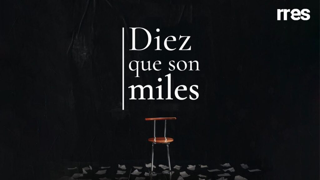 Diez que son miles, por Roberto Patiño