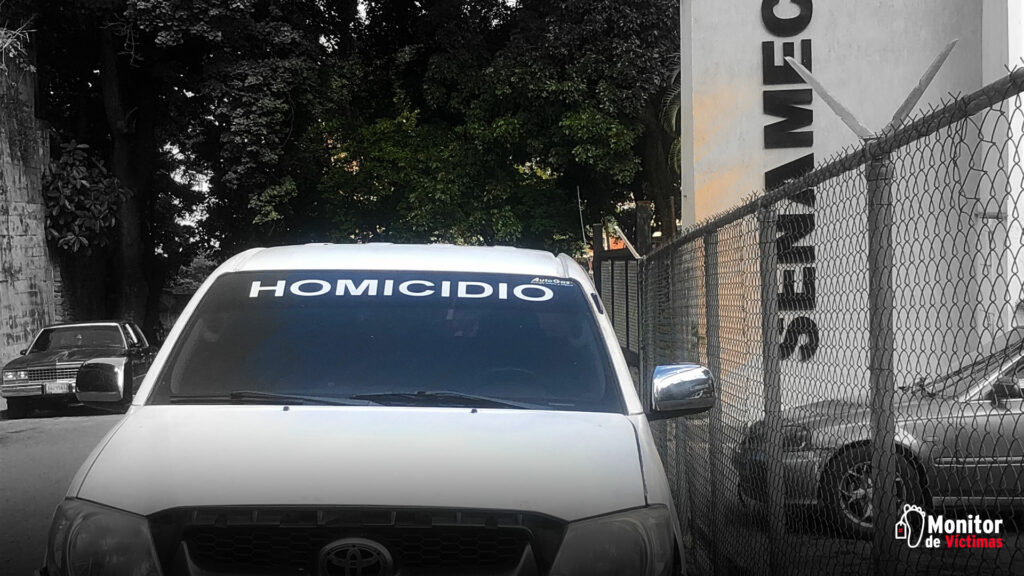 Asesinan a un hombre durante un operativo de la PNB en Barquisimeto