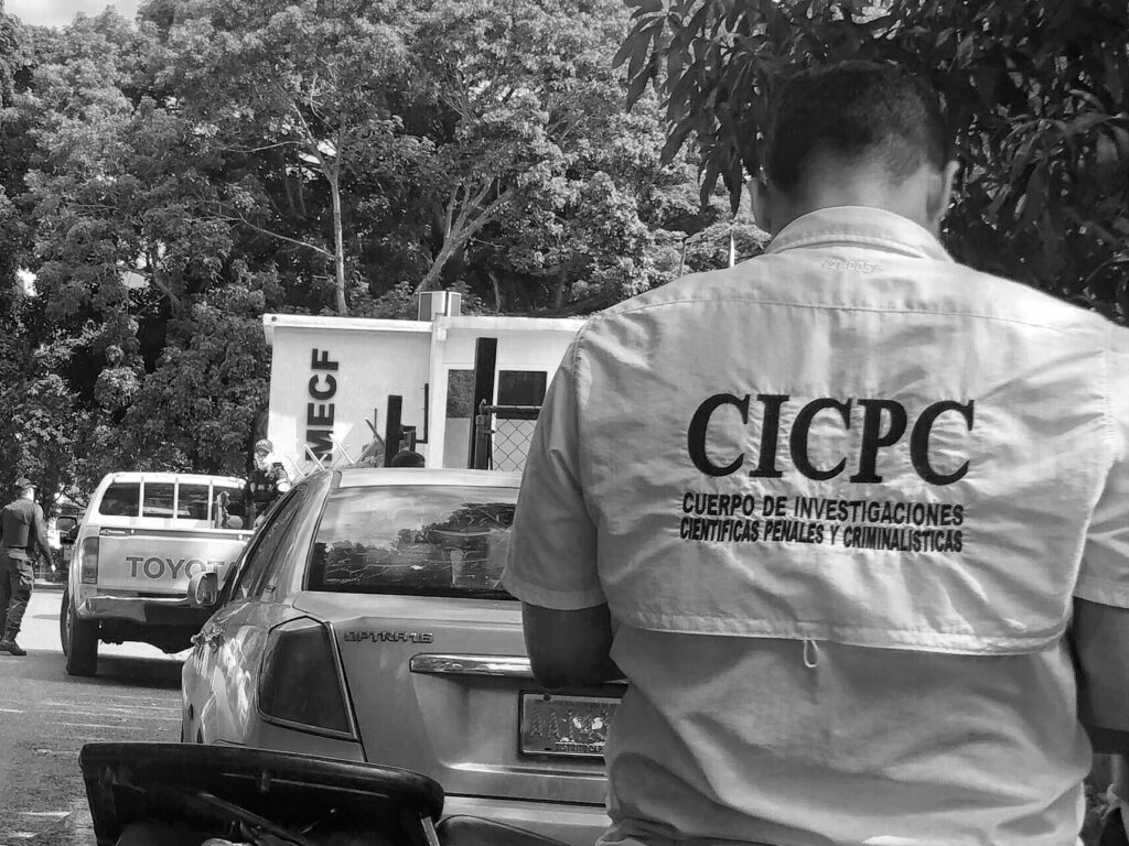 Mataron a un trabajador durante un operativo en barrio de Petare