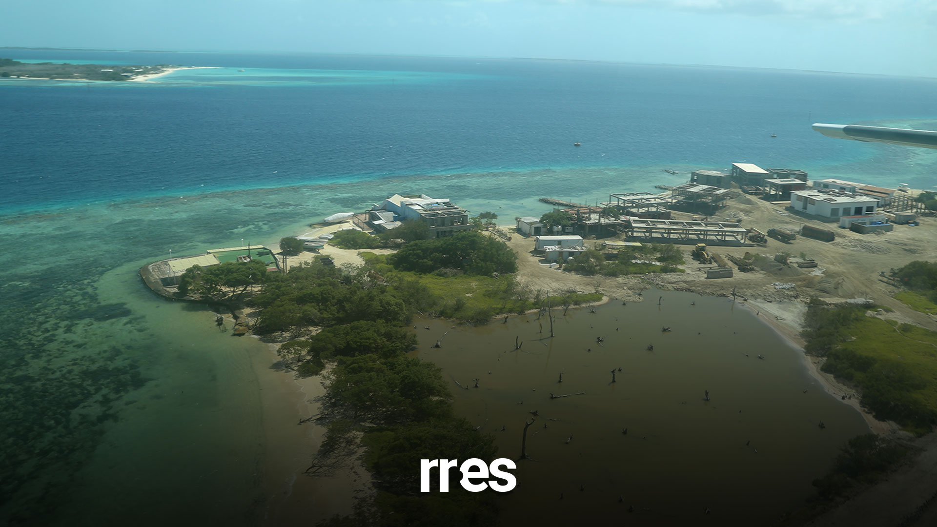 SOS Los Roques: “otro nivel de turismo” o cómo una  posada se construyó  en un área prohibida