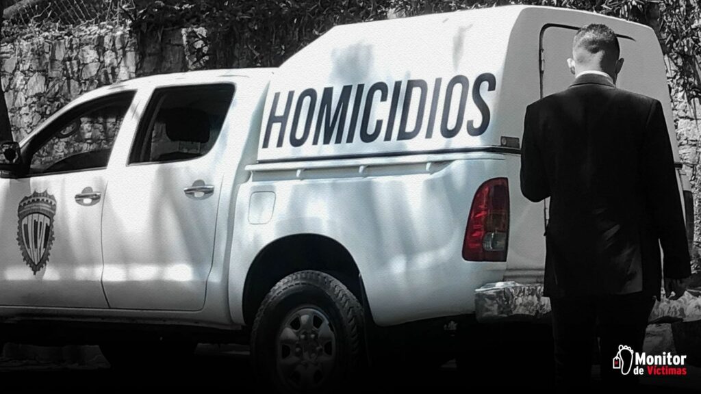 #MonitordeVíctimasCaracas | Hallaron cadáver de funcionario de la PNB