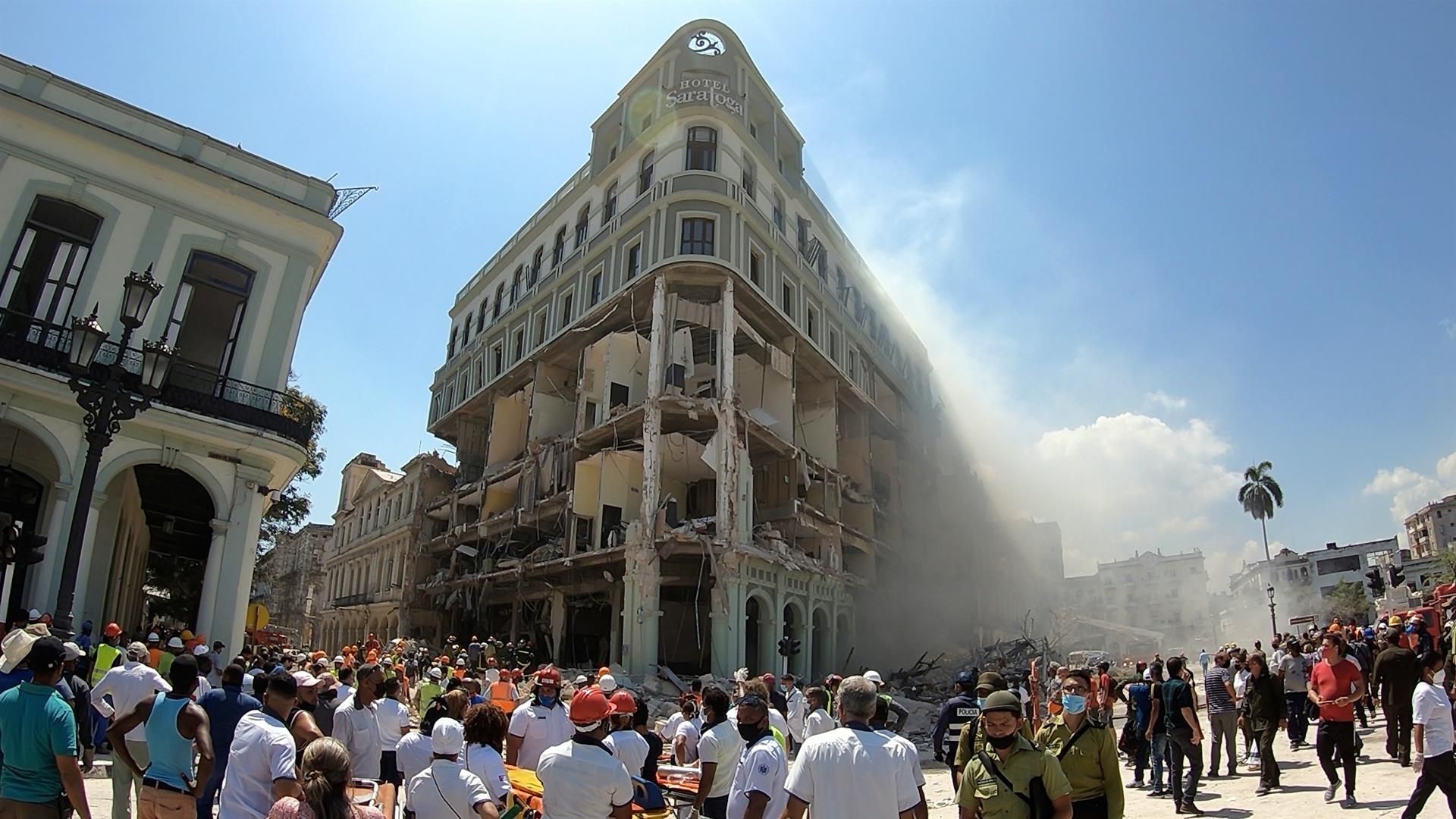 Hotel La Habana