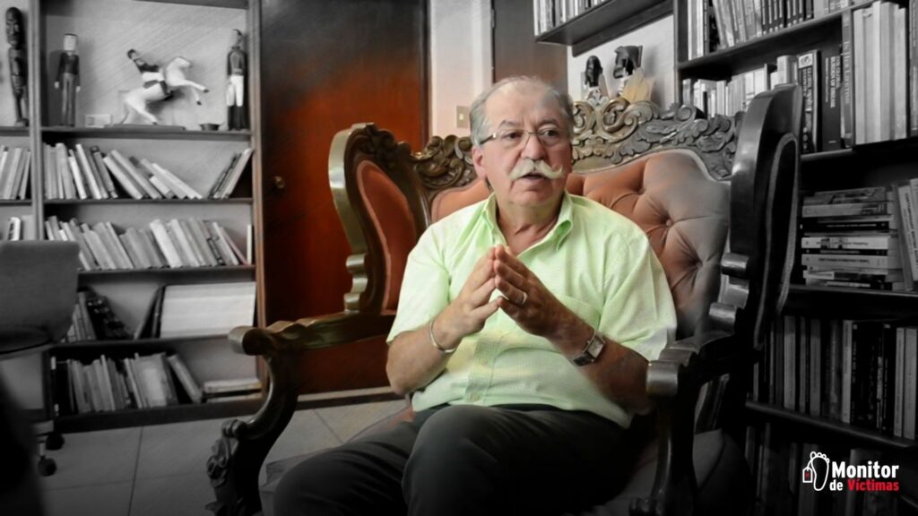 Roberto Briceño-León fue designado miembro de la Academia de Ciencias de América Latina