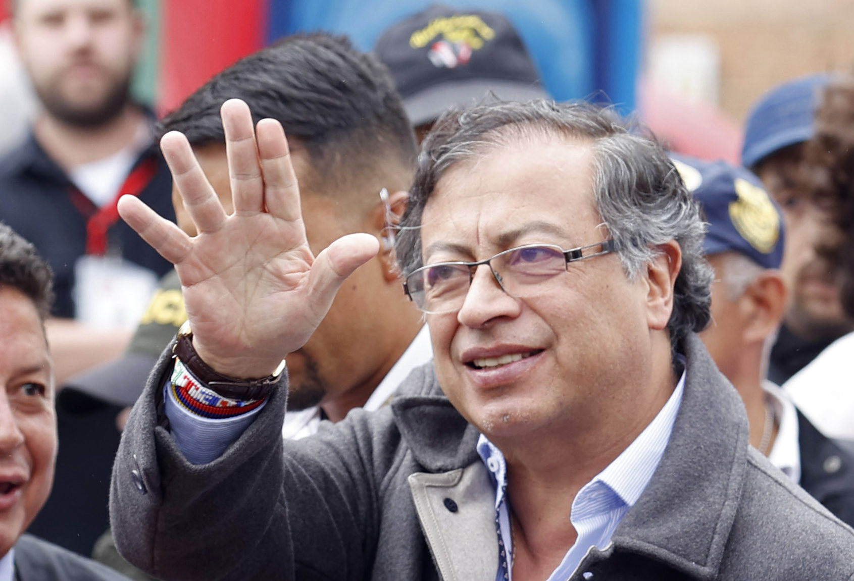 Gustavo Petro gana segunda vuelta y llega a la Presidencia de Colombia