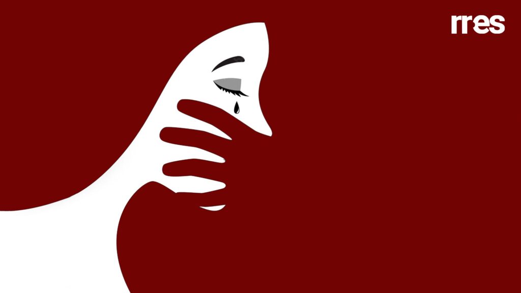 #MonitorDeVíctimas_El peligro de ser mujer en Caracas, por Caracas Mi Convive