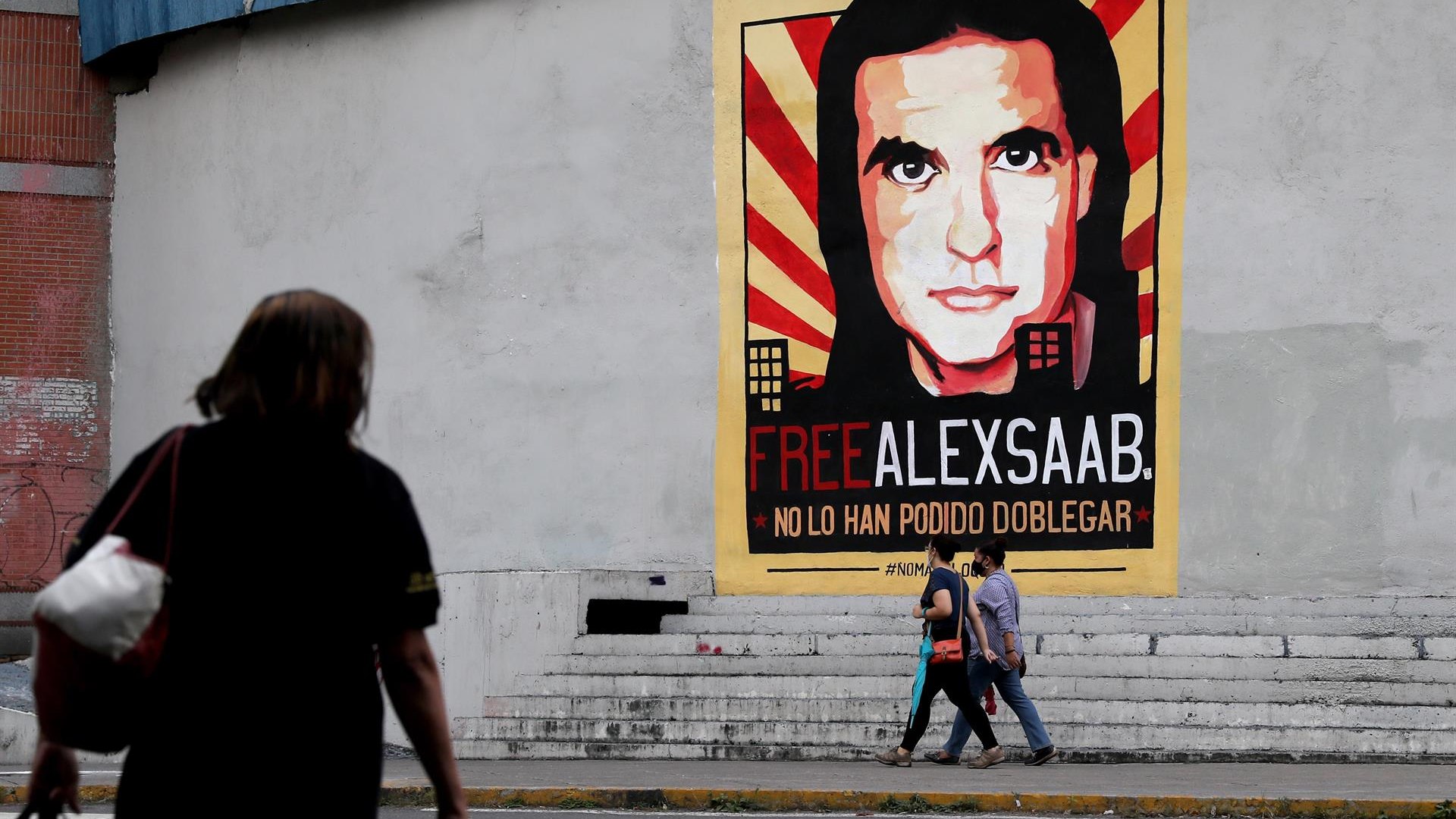 abogados de Alex Saab