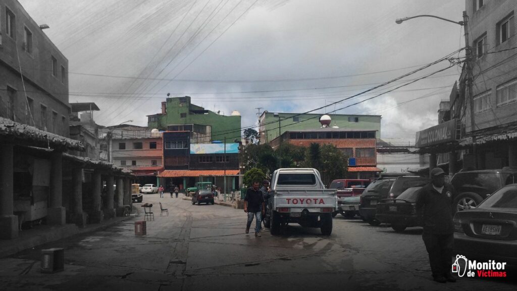 disputa en El Junko
