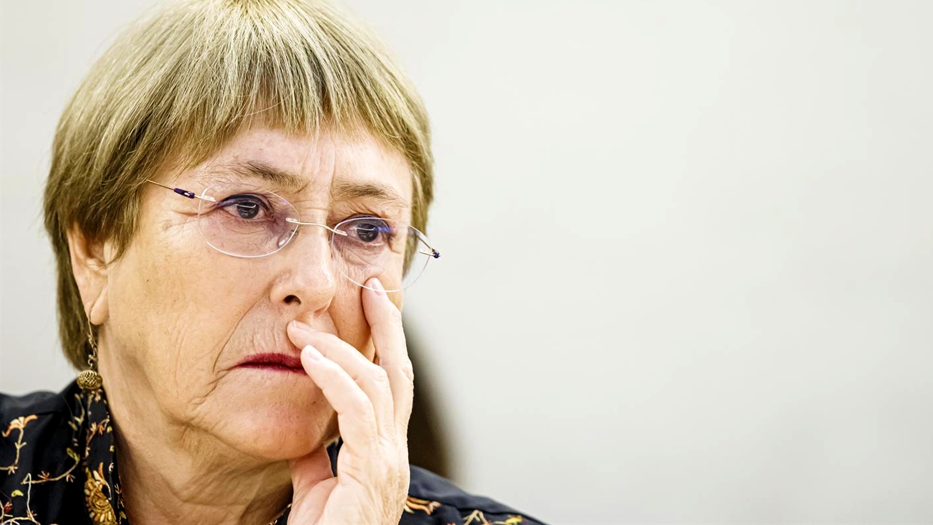 informe actualizado Bachelet Venezuela