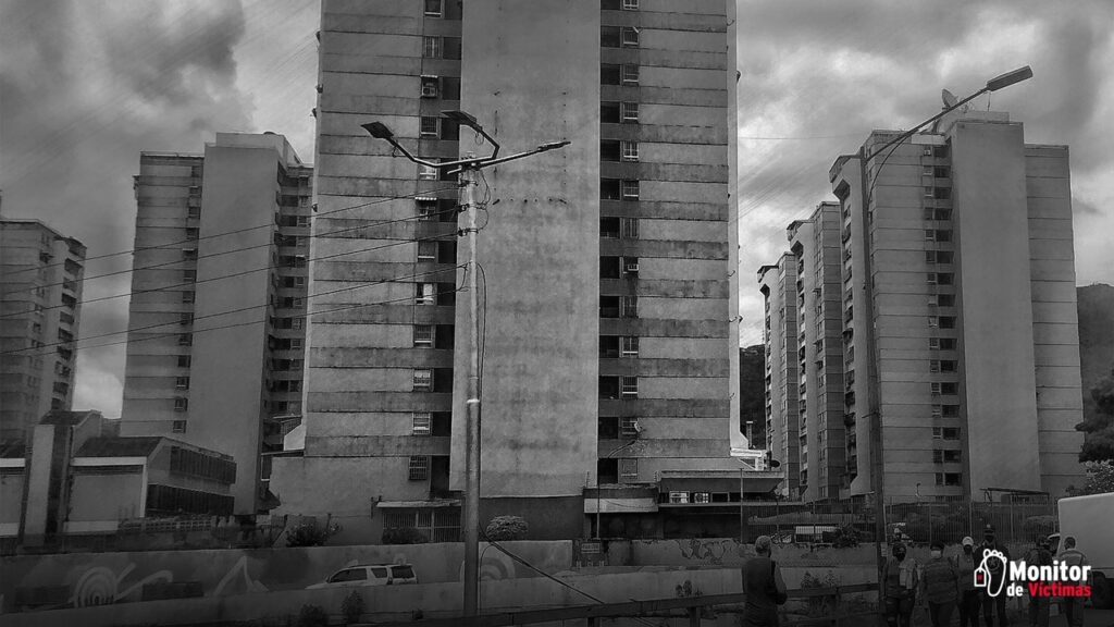 #MonitordeVíctimasCaracas | Investigan muerte de un vigilante en conjunto residencial El Paraíso