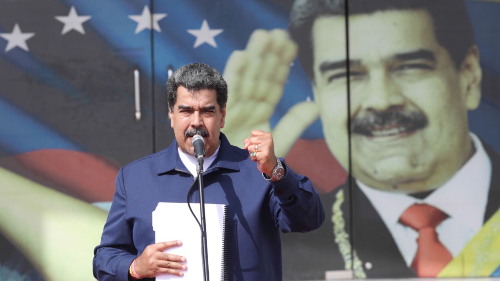 Maduro gira internacional