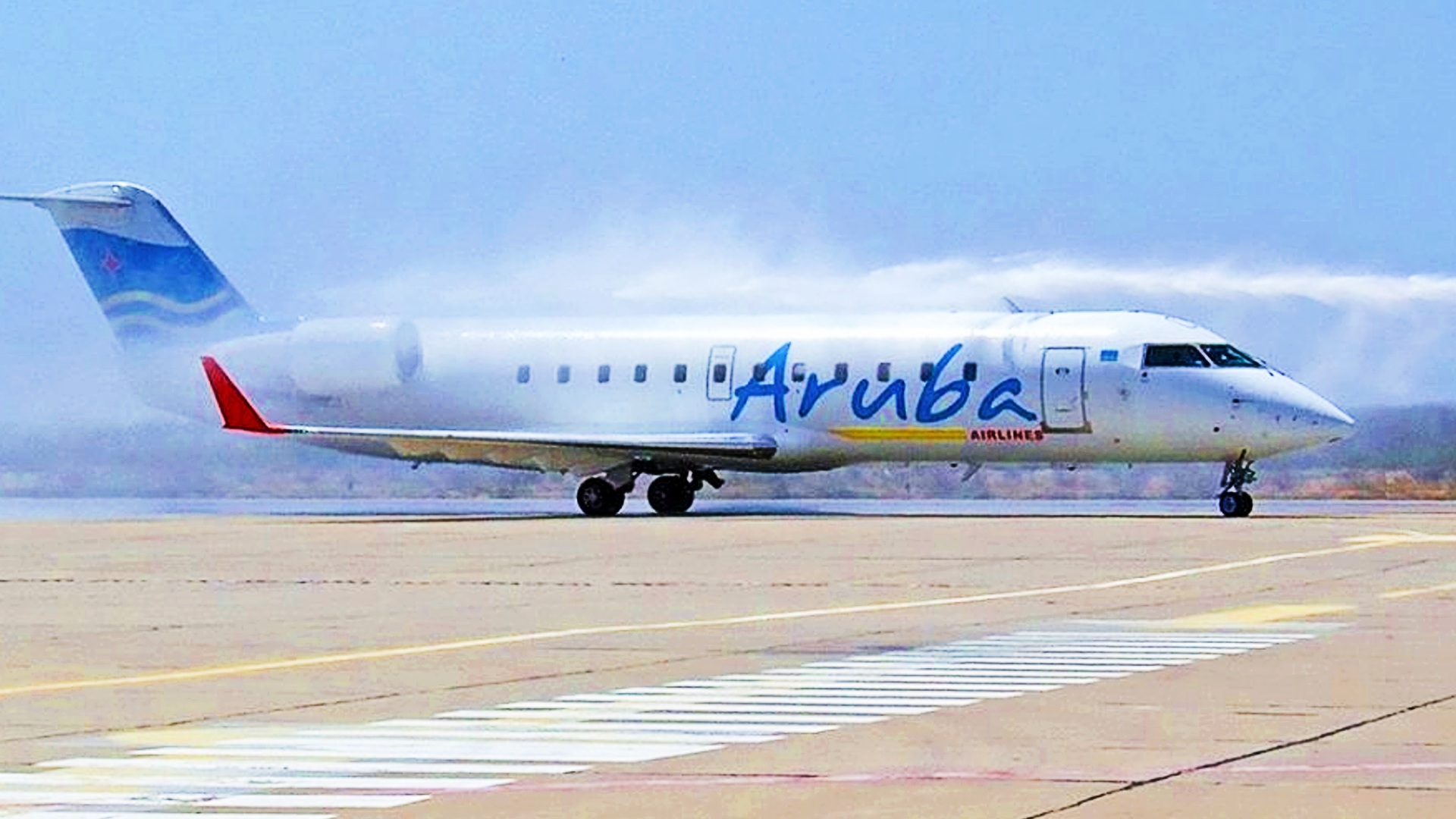 Aruba mantiene restricción de vuelos con Venezuela y señala a Caracas