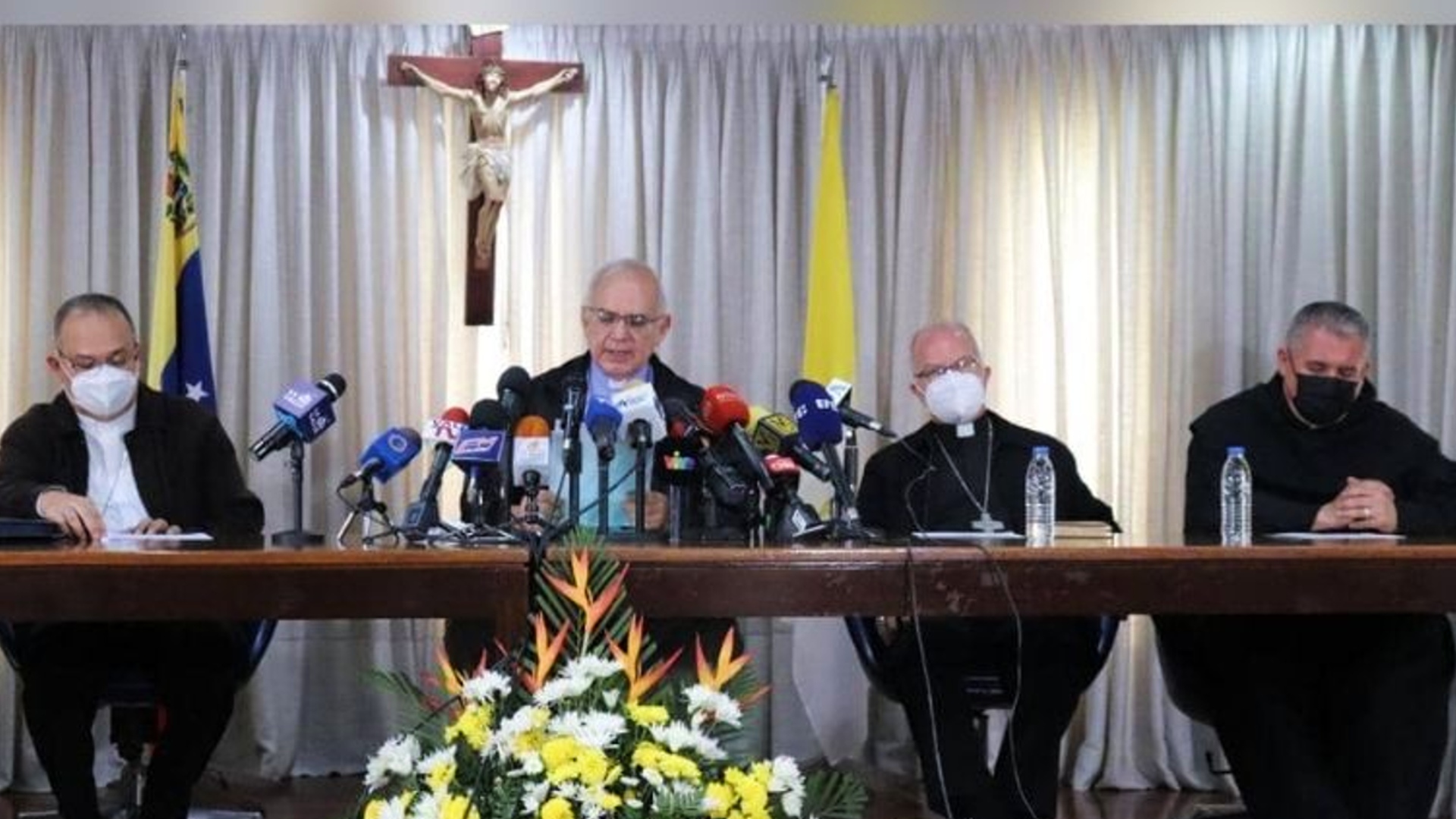 pederastia iglesia venezolana