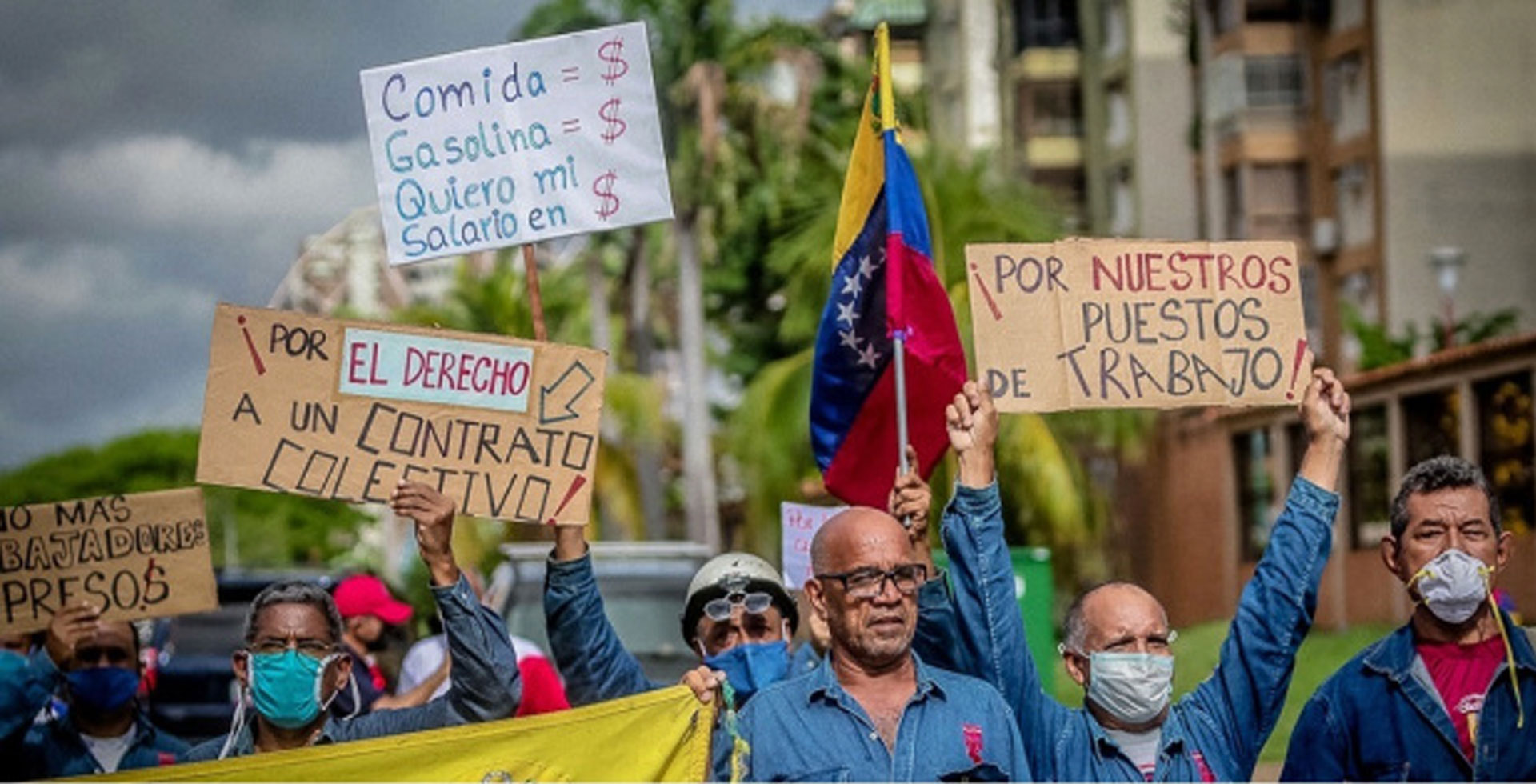 Odevida: 44 líderes sindicales fueron asesinados entre 2015 y 2020