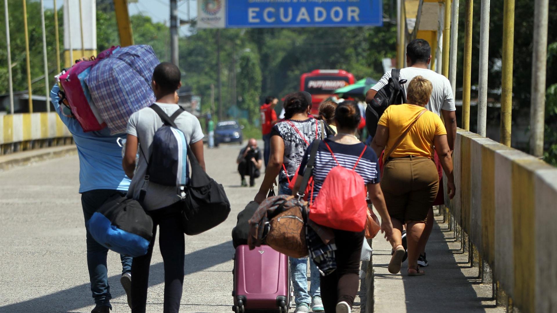 Atención a migrantes venezolanos en América Latina mejora pero hace falta más ayuda