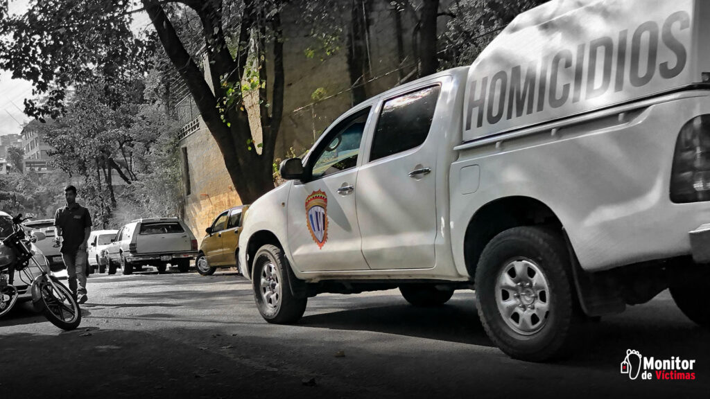 Matan a puñaladas a un hombre en la avenida Sucre de Catia