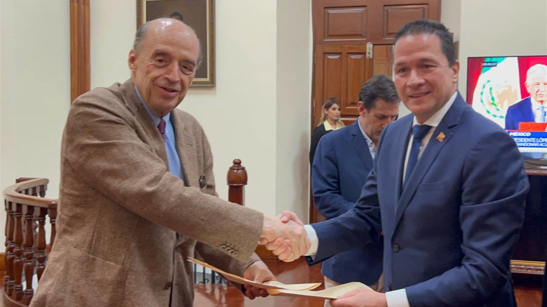 Venezuela y Colombia nombrarán embajadores cuando Gustavo Petro asuma la presidencia