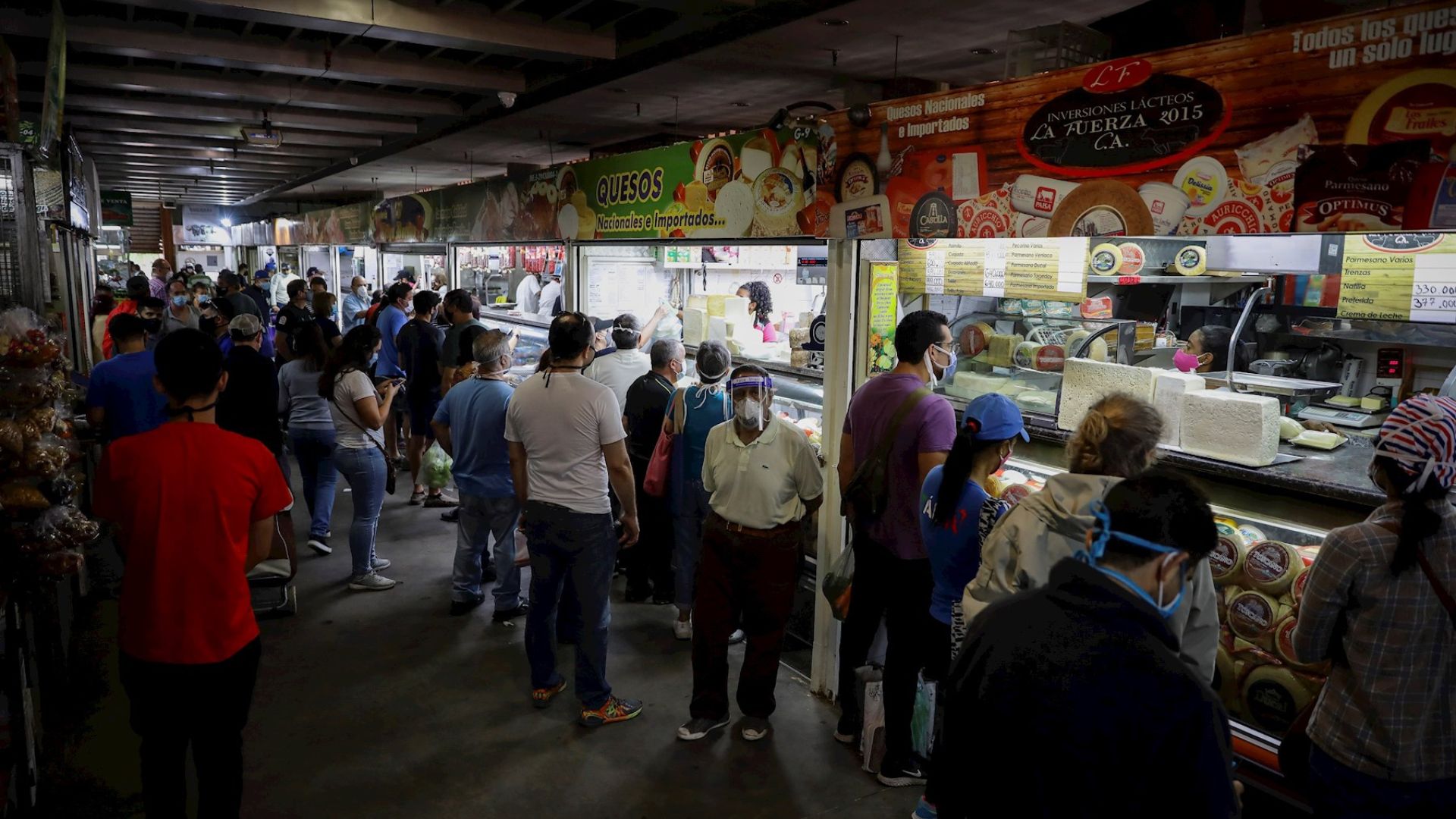 Cesta Alimentaria