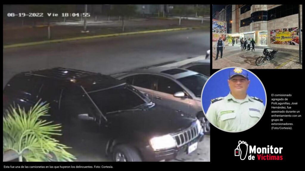 Extorsionadores matan a un policía y lanzan granada contra hipermercado en Ciudad Ojeda