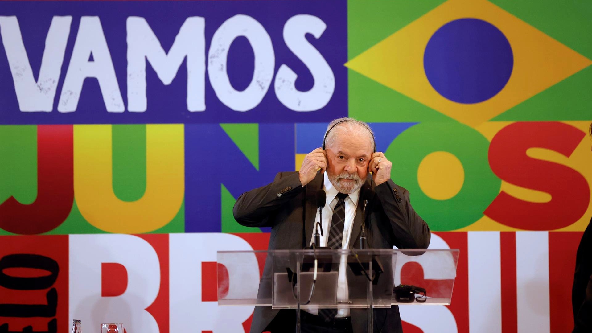 Lula elogió «acercamiento» de Biden con Maduro y llamó «impostor» a Guaidó