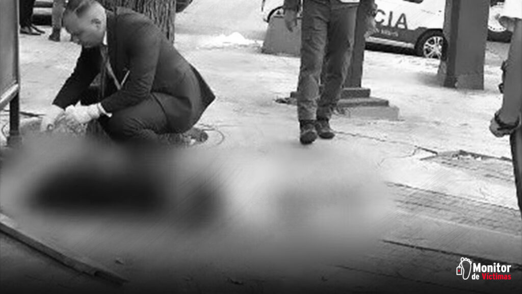 Hallaron el cadáver de un hombre sin documentación cerca de estación Los Cortijos