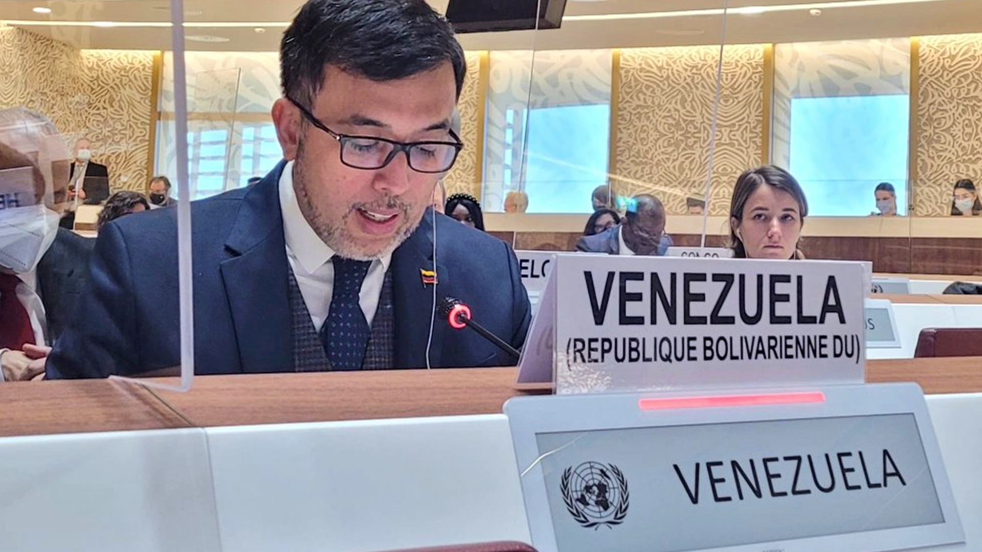 Con amenazas el gobierno busca impedir que siga la Misión de la ONU en Venezuela
