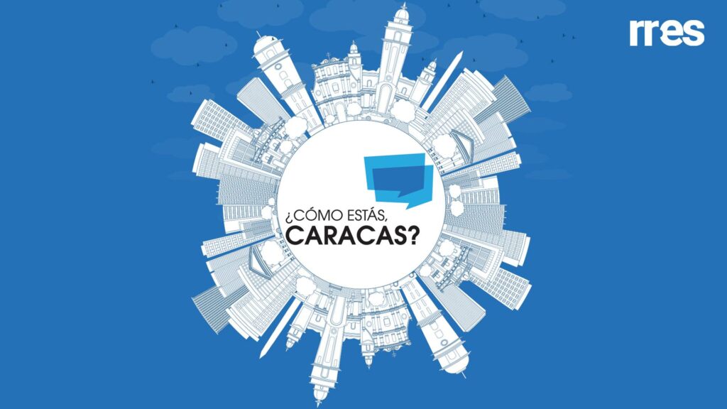 #CaracasMiConvive_Cómo estás Caracas, por María Irene Barreto y Alan Cofrades