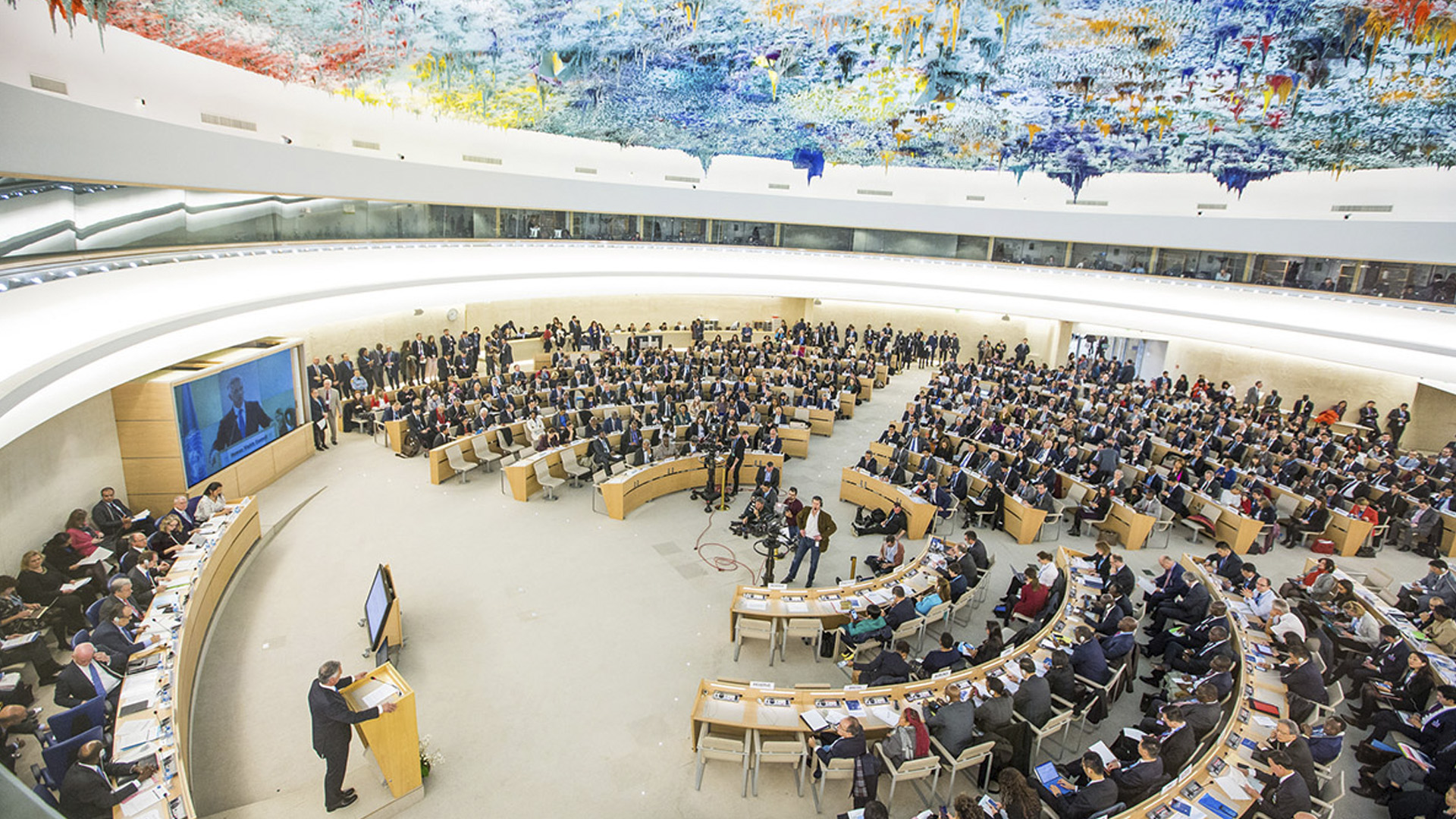 Consejo de DDHH publicó proyecto de resolución para renovar Misión de la ONU en Venezuela