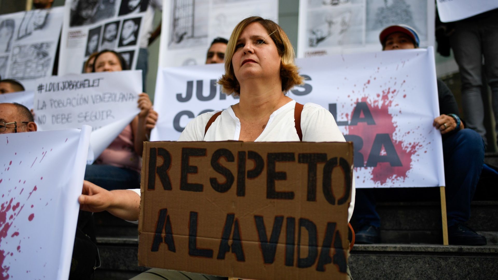 Recrudece la criminalización contra la defensa, exigencia y promoción de DDHH en Venezuela