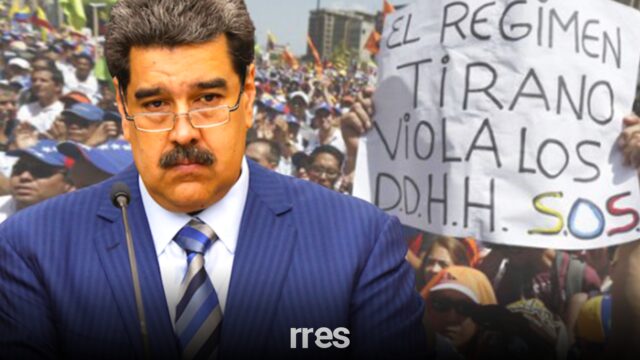 maduro torturas