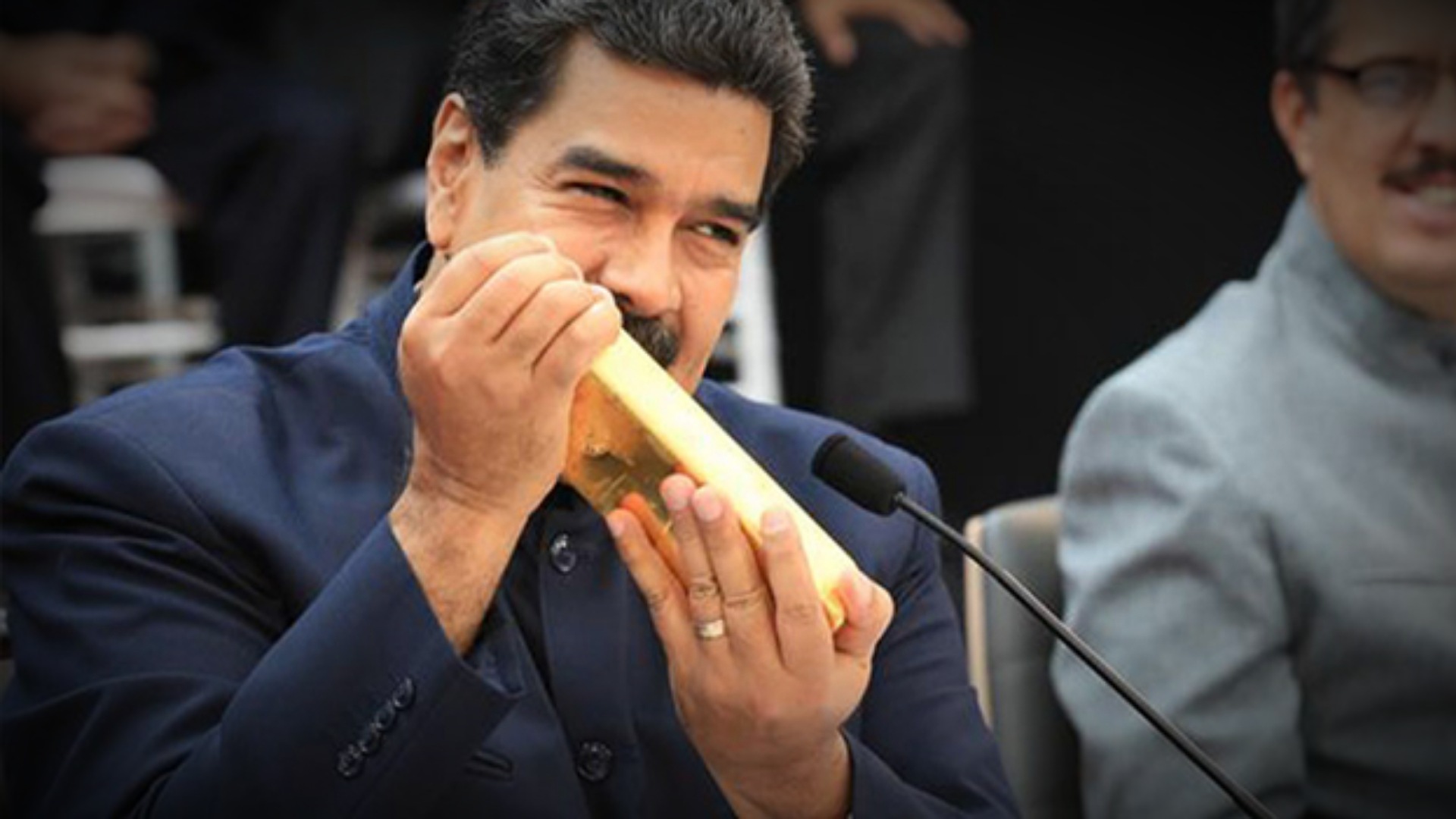Maduro recurrirá fallo sobre oro venezolano que favoreció a Guaidó