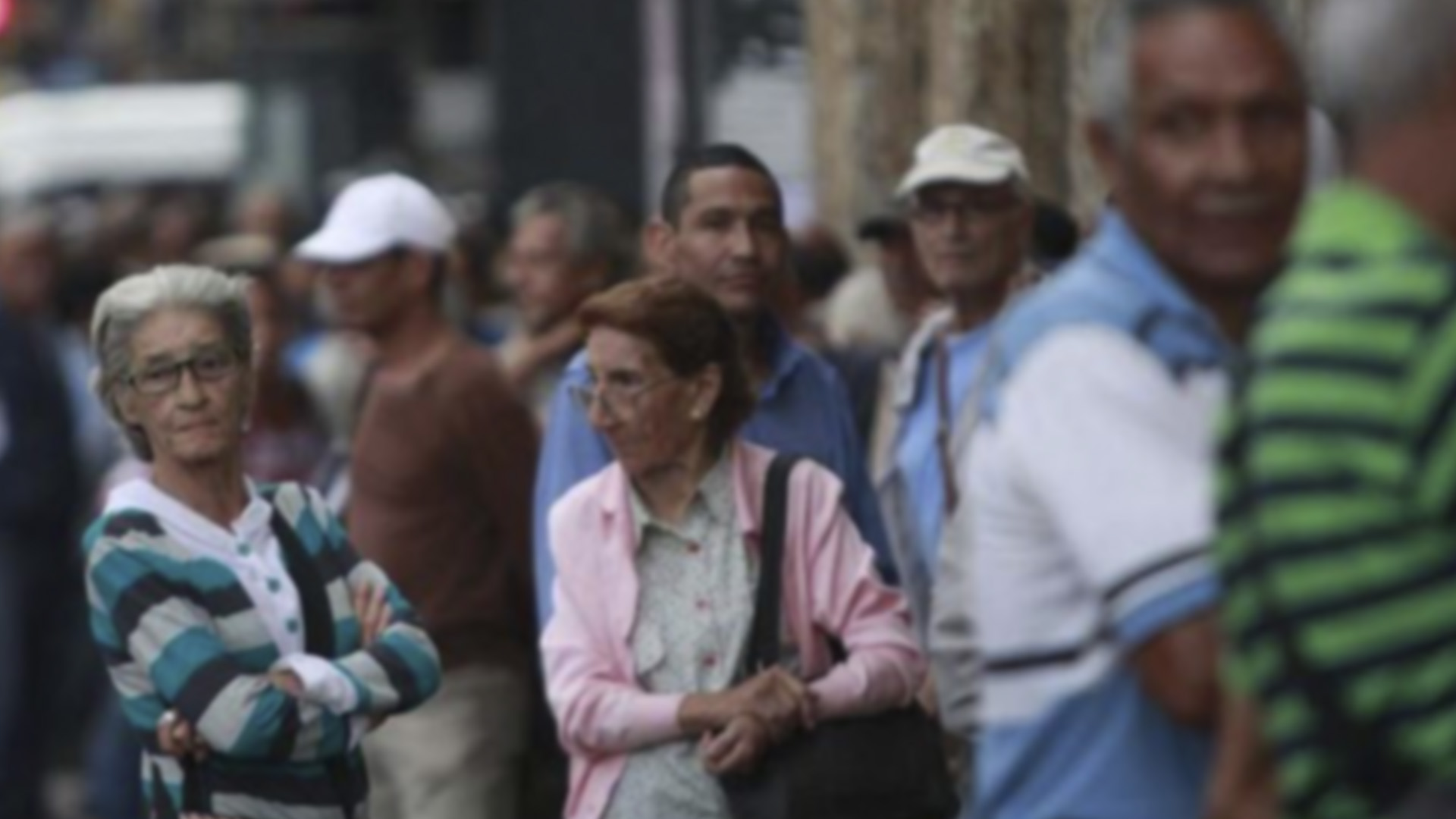 Pensionados y jubilados