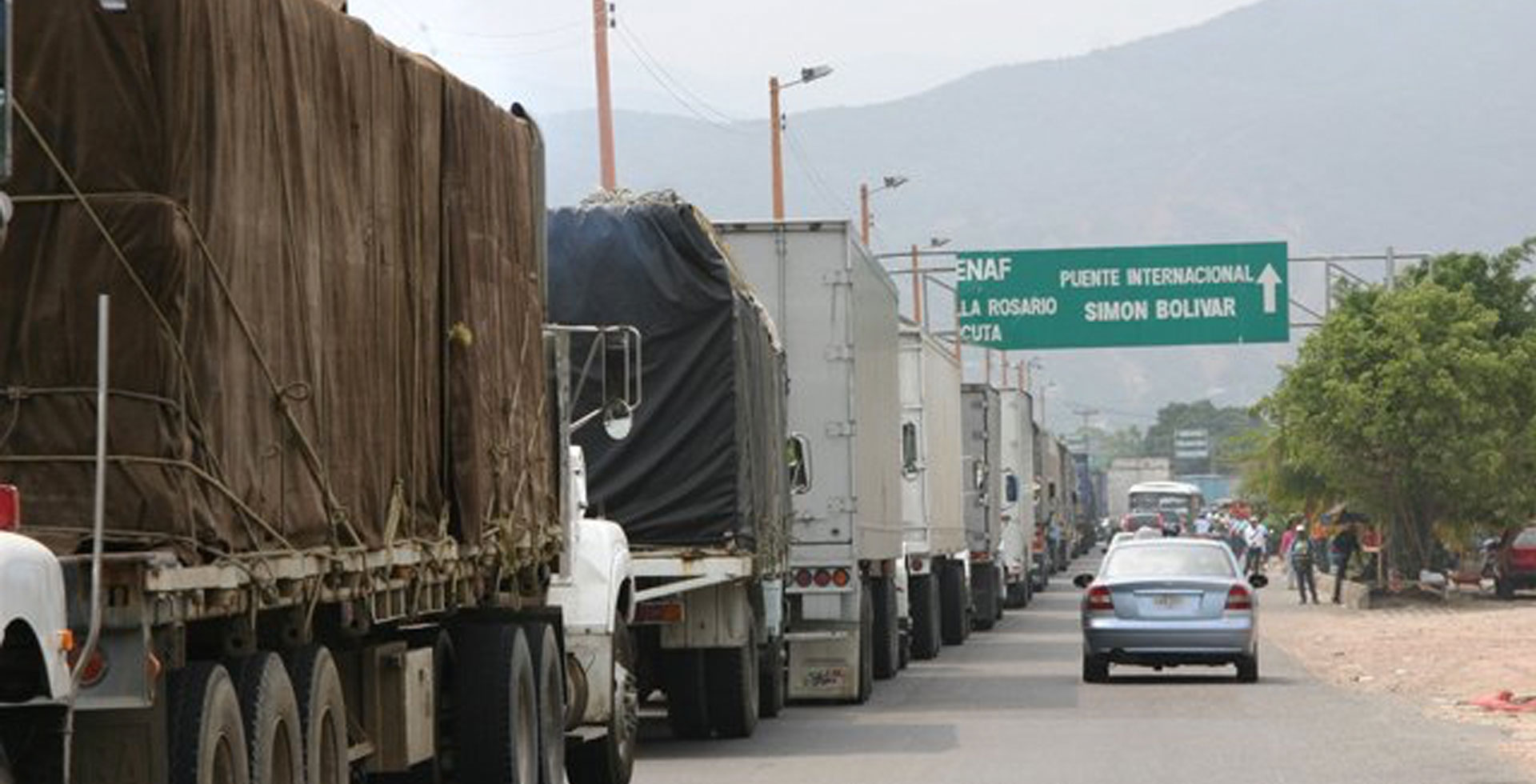 Bernal anuncia «operativo especial de seguridad permanente» en frontera de Táchira con Colombia