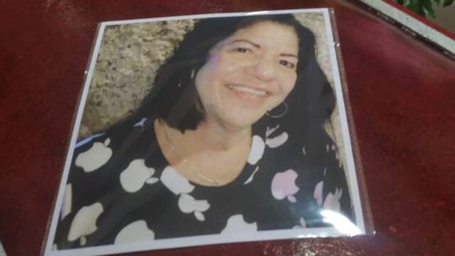 fallecida Las Tejerías