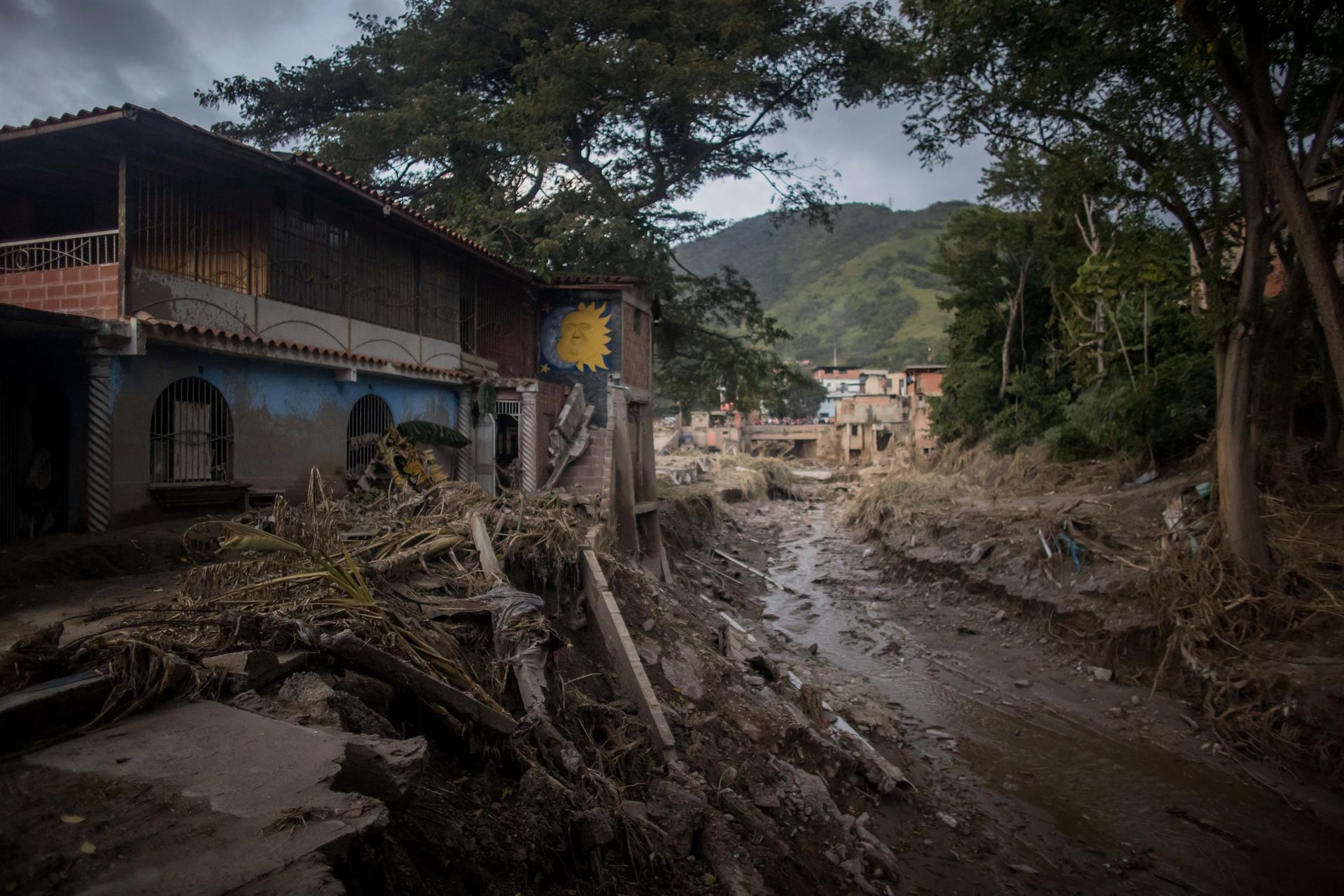 lluvias