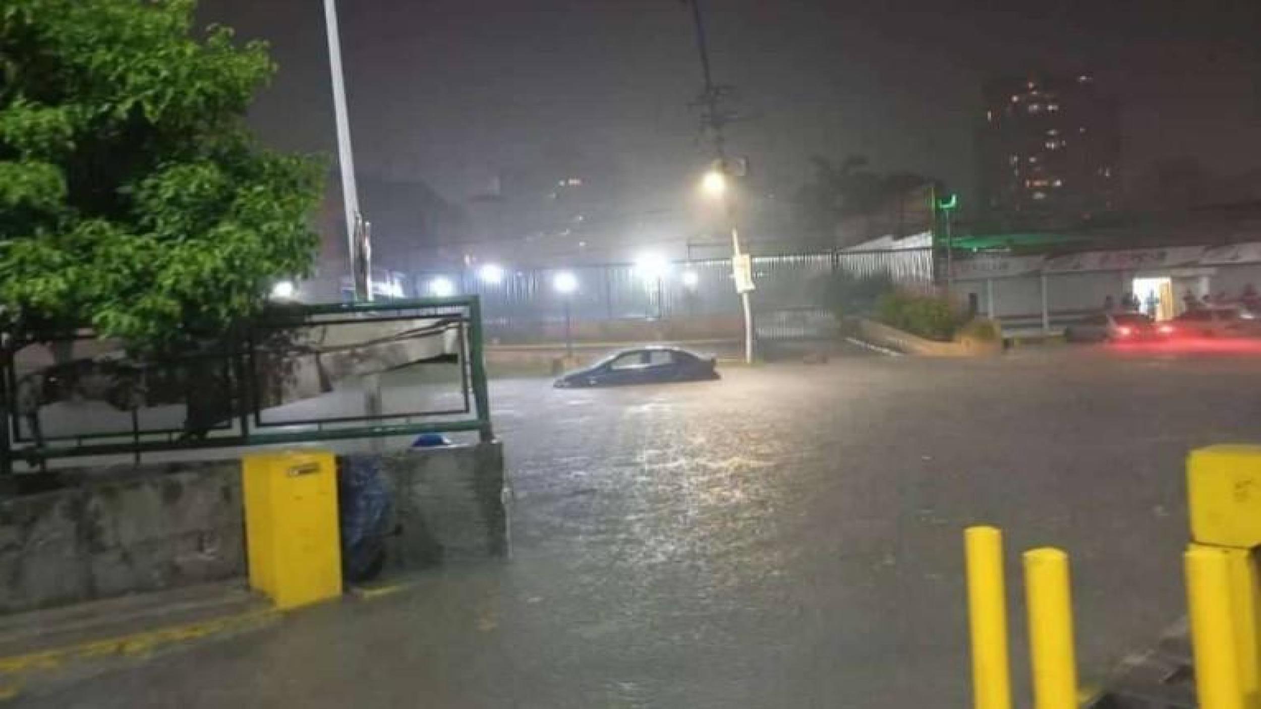 Lluvias
