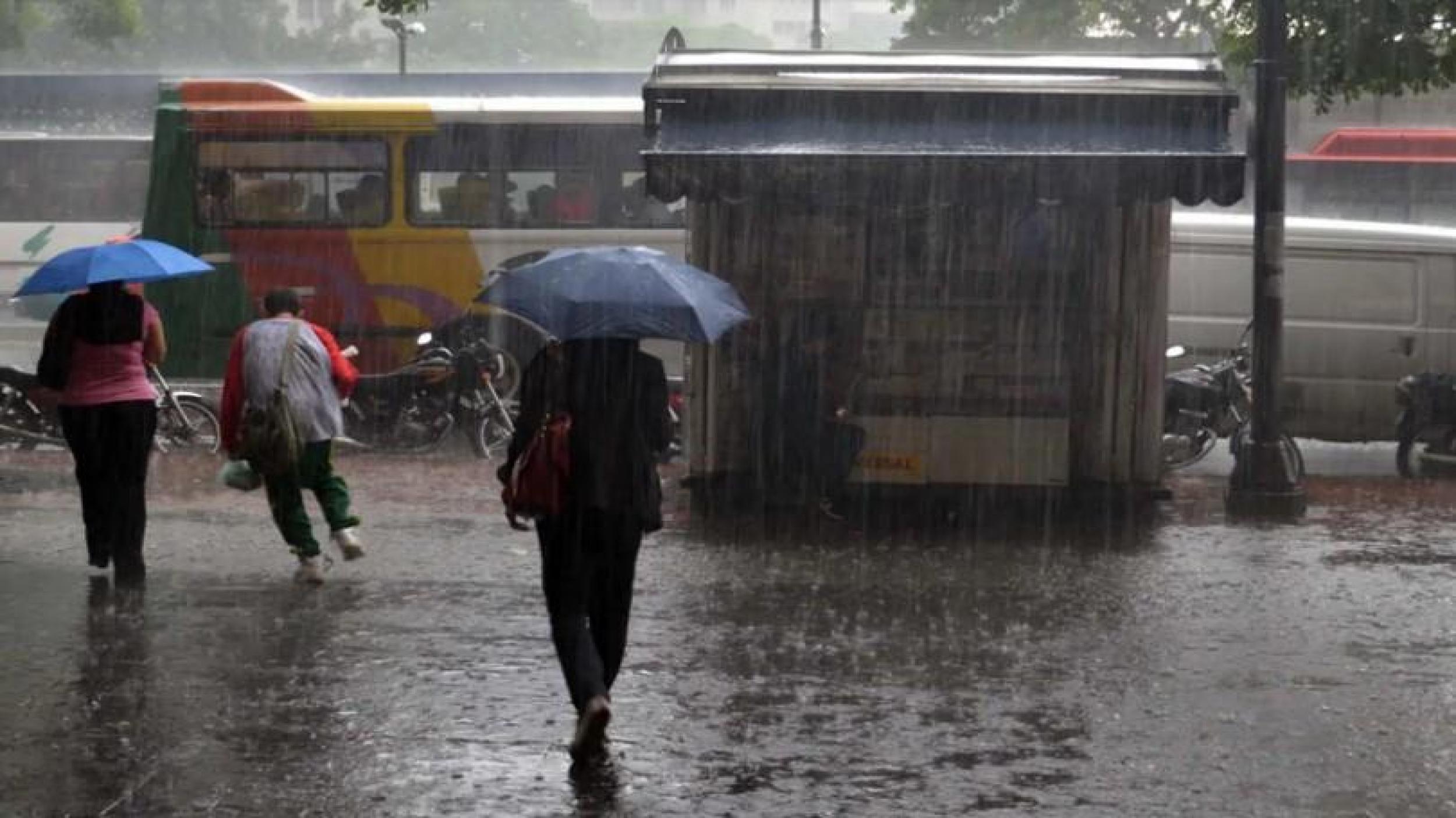 lluvias