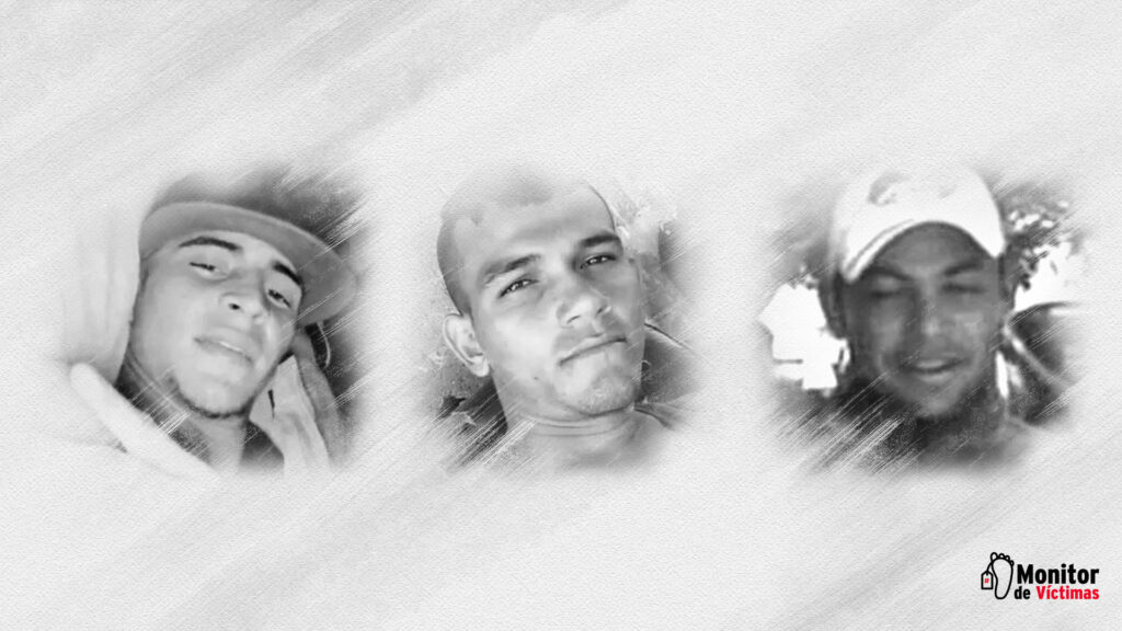 Vecinos localizan a tres hombres muertos en Los Puertos de Altagracia