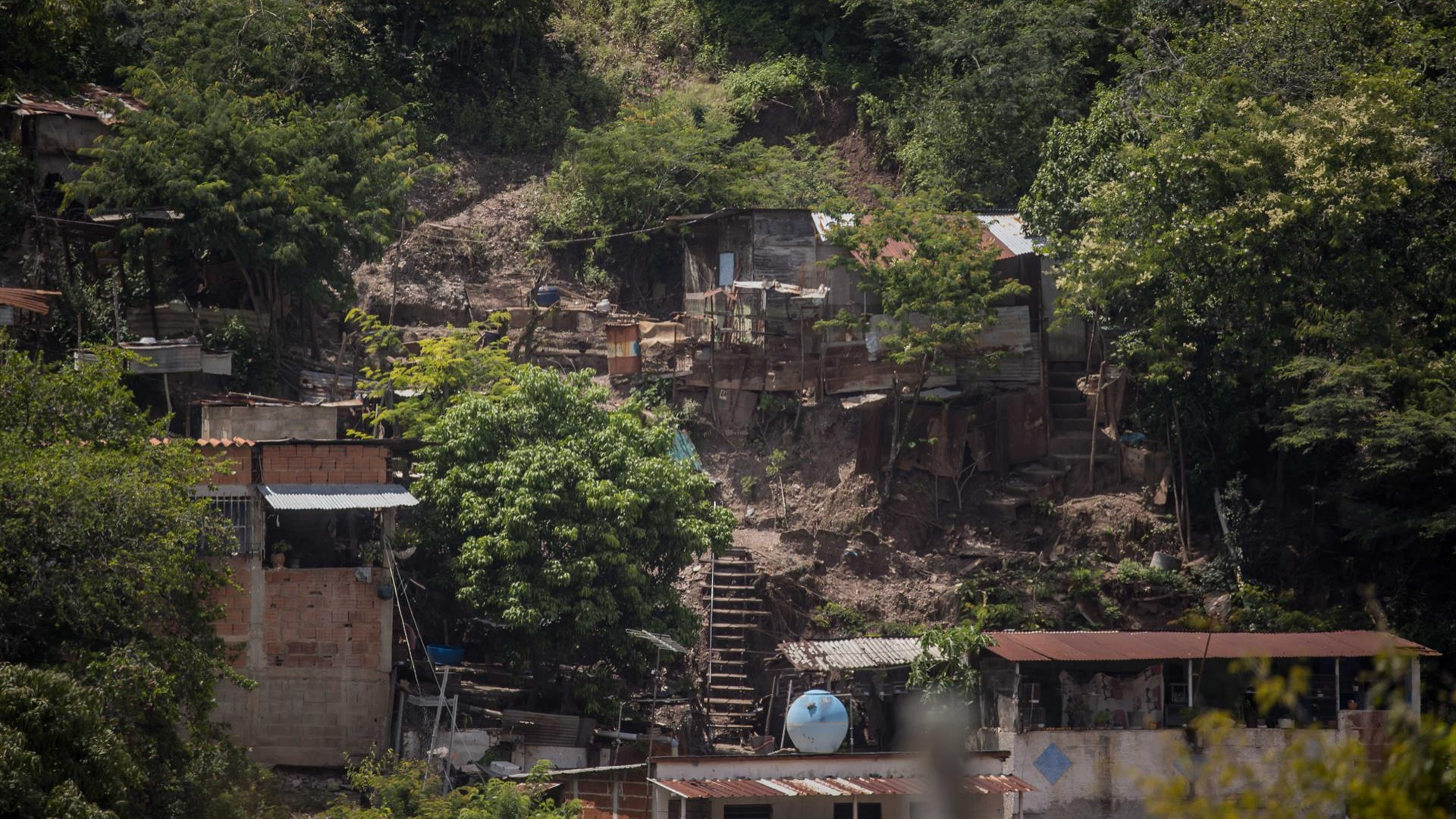 pobreza en Venezuela