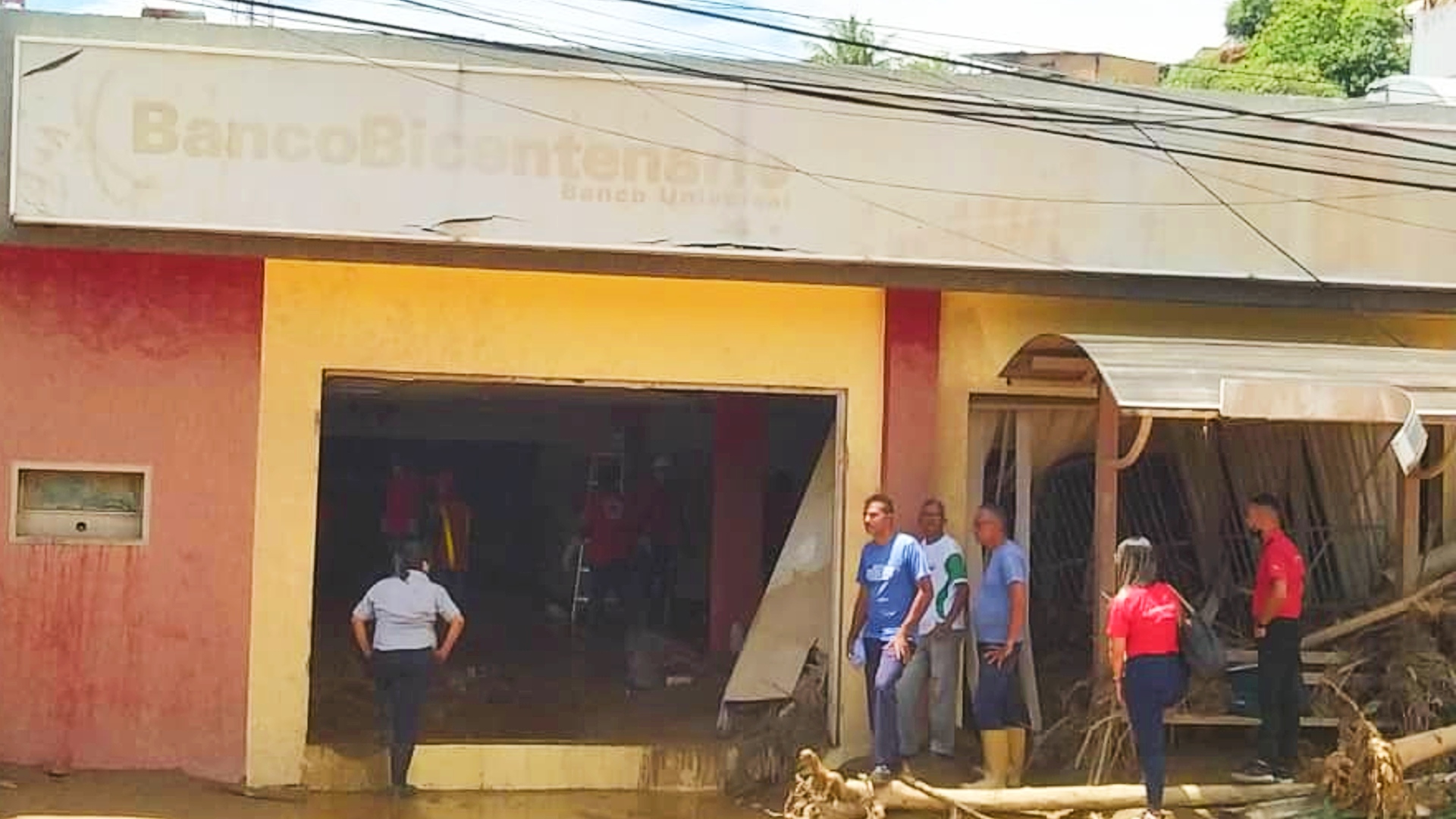 Tragedia en Las TejerÃas