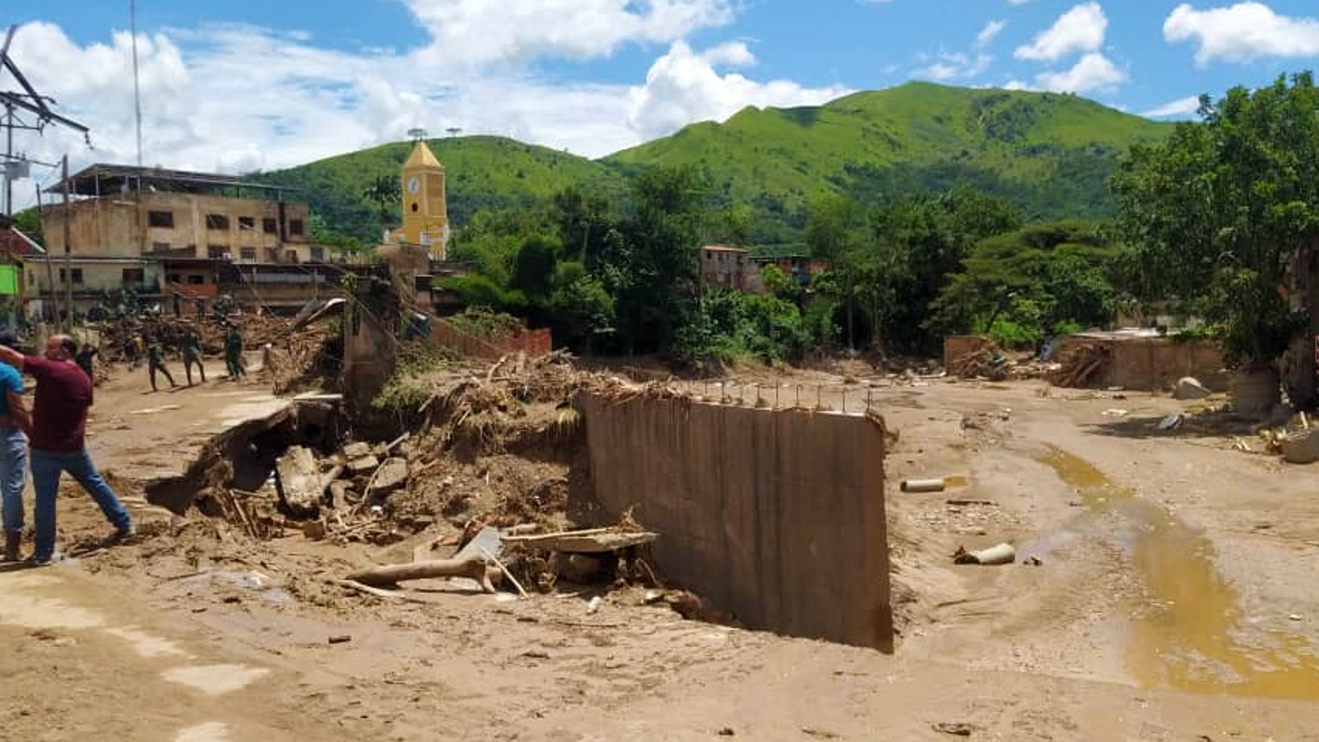 Tragedia en Las TejerÃas