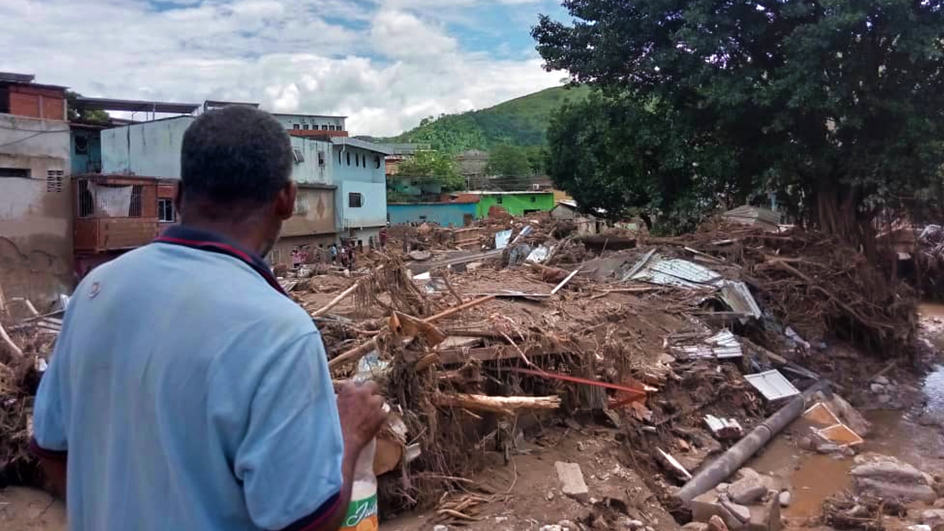 Tragedia en Las TejerÃas