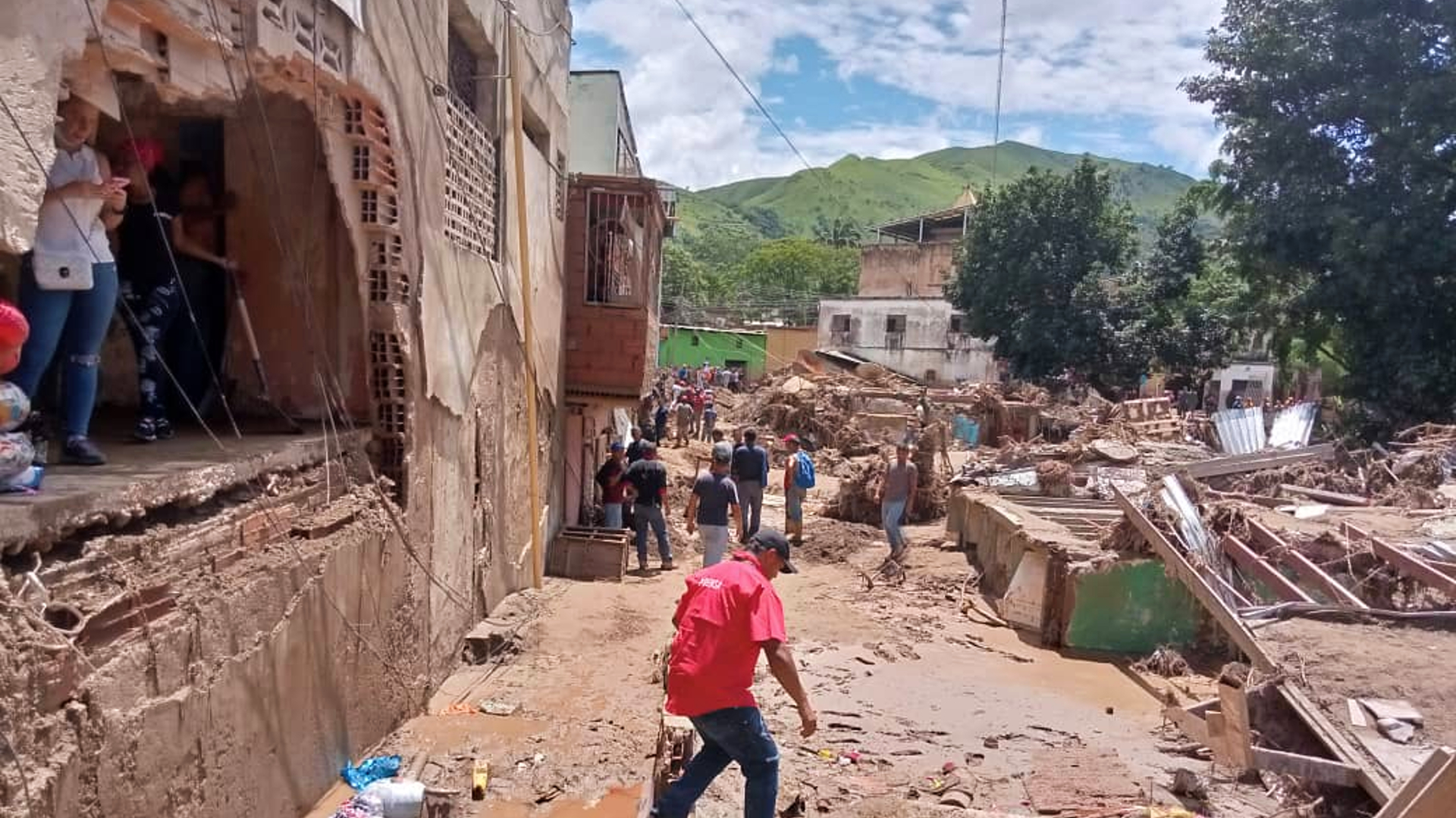 Tragedia en Las TejerÃas