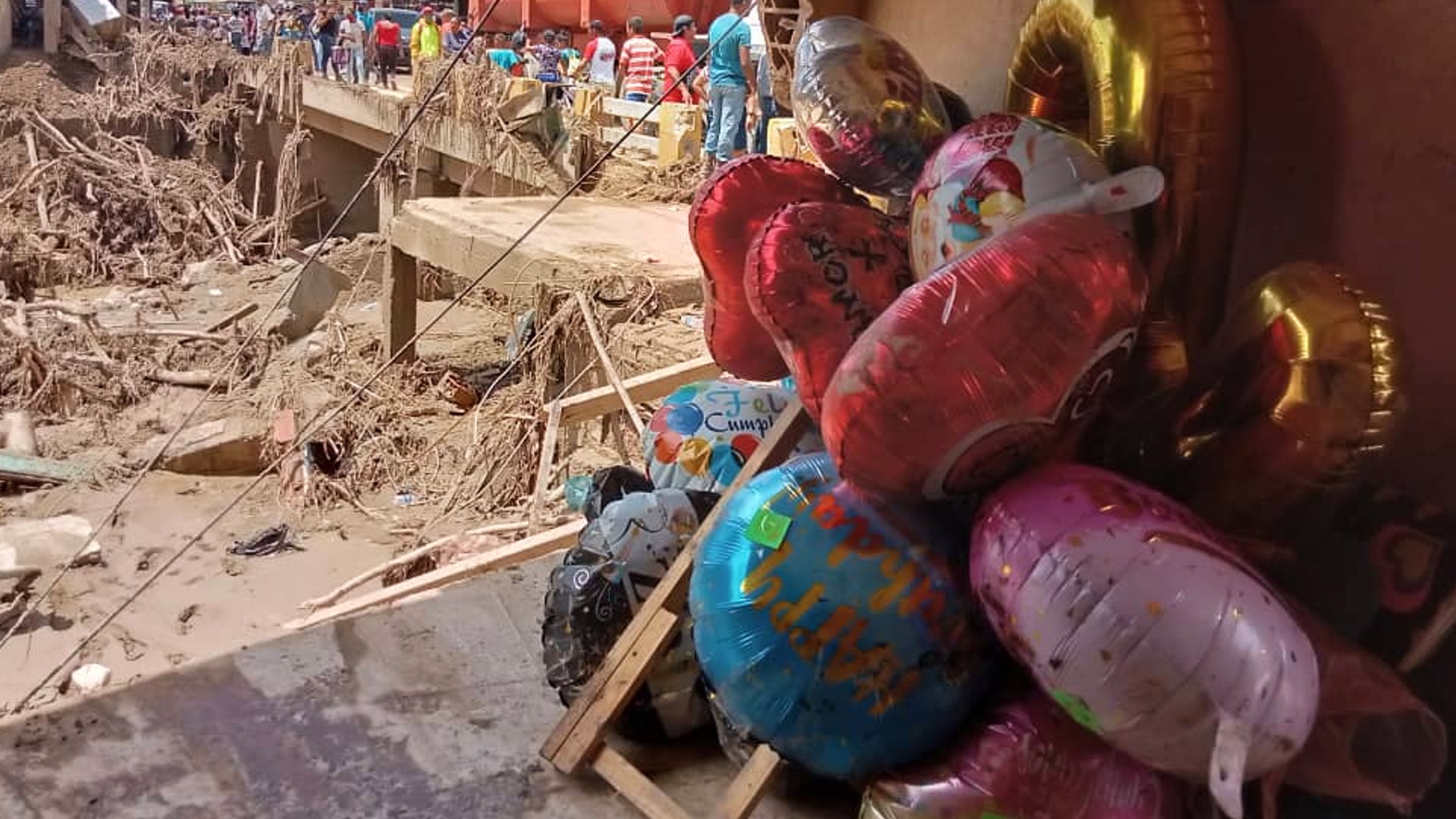 Tragedia en las TejerÃas