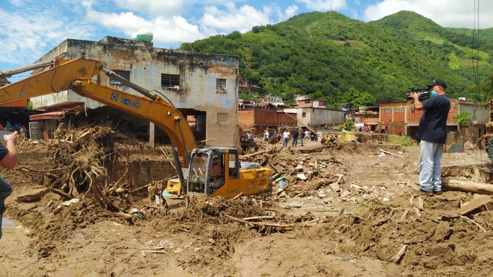Tragedia en Las TejerÃas