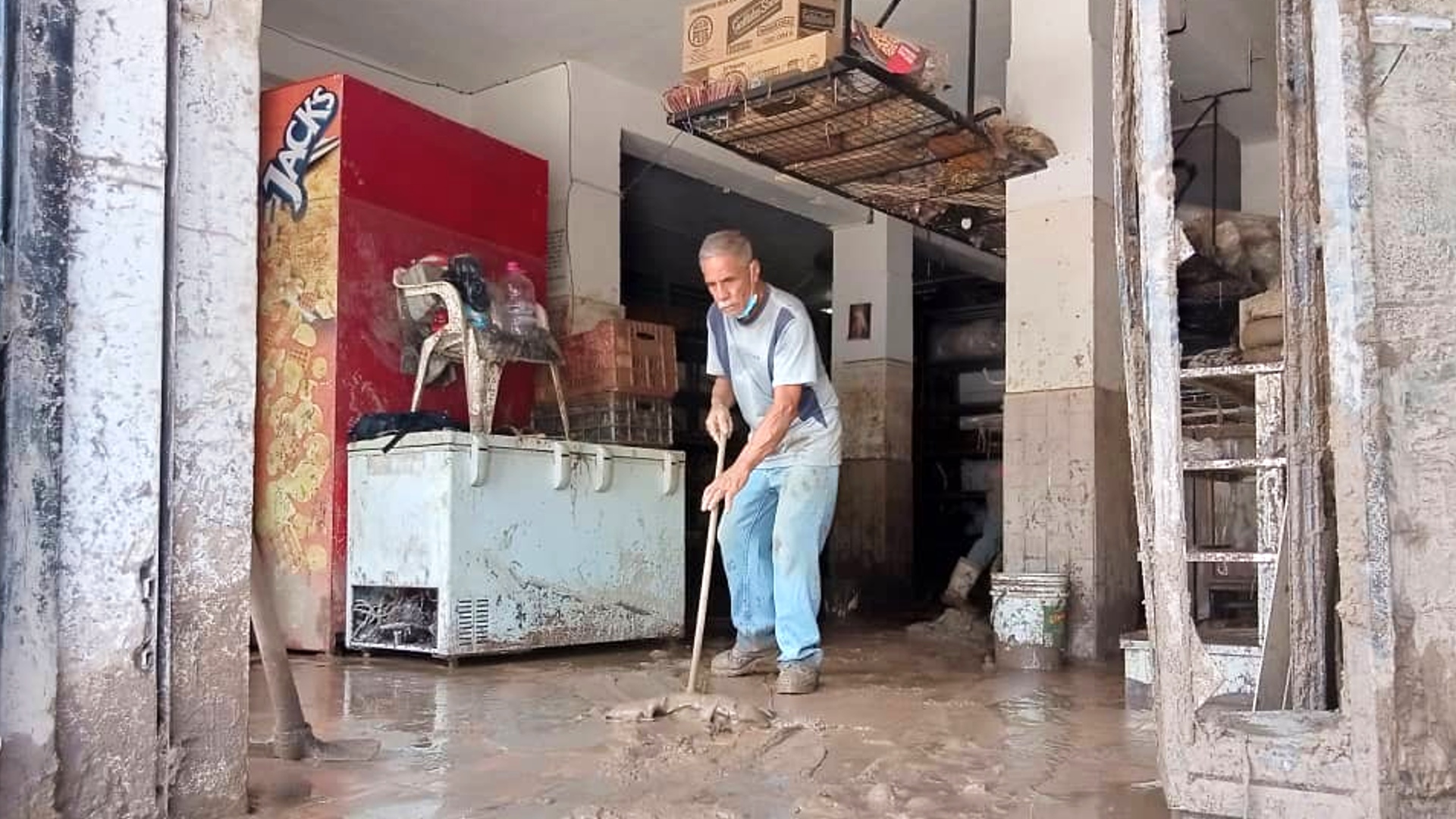 Tragedia en Las TejerÃas