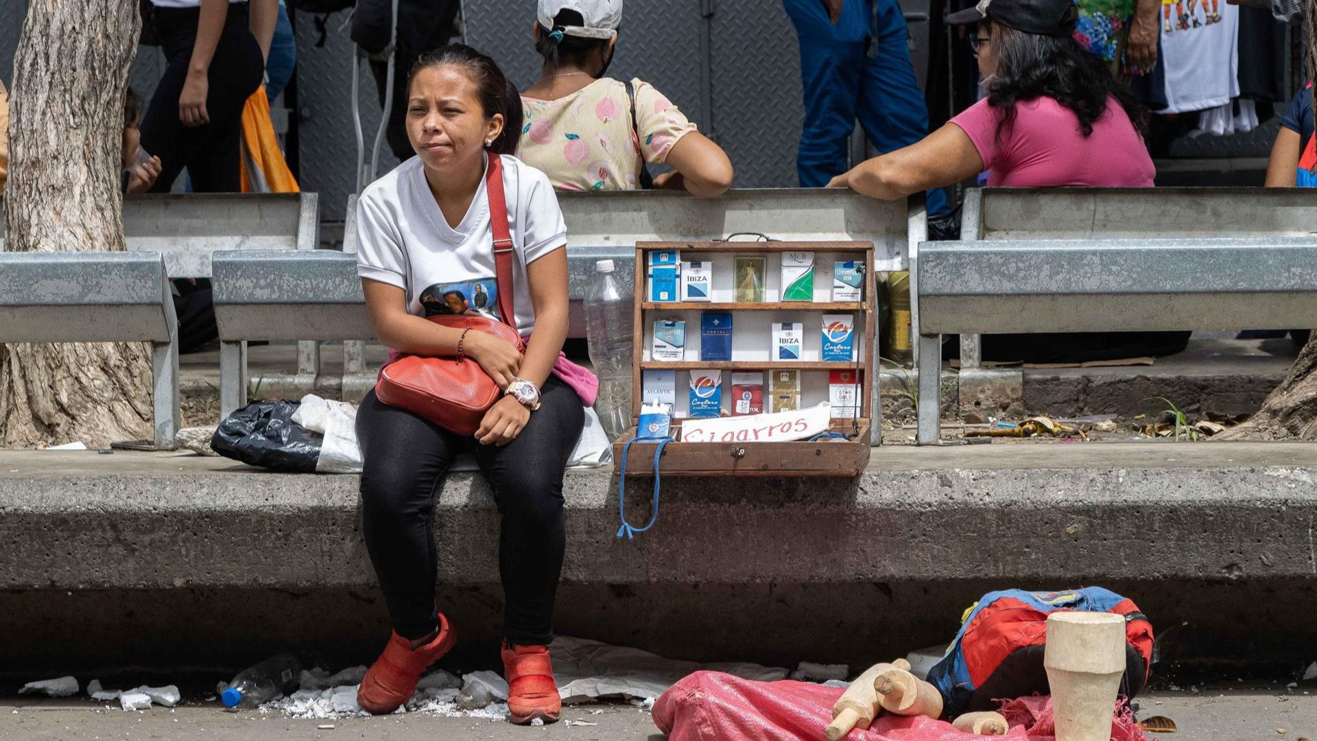 Informe de la UCAB reporta disminución “drástica” del trabajo formal en Venezuela