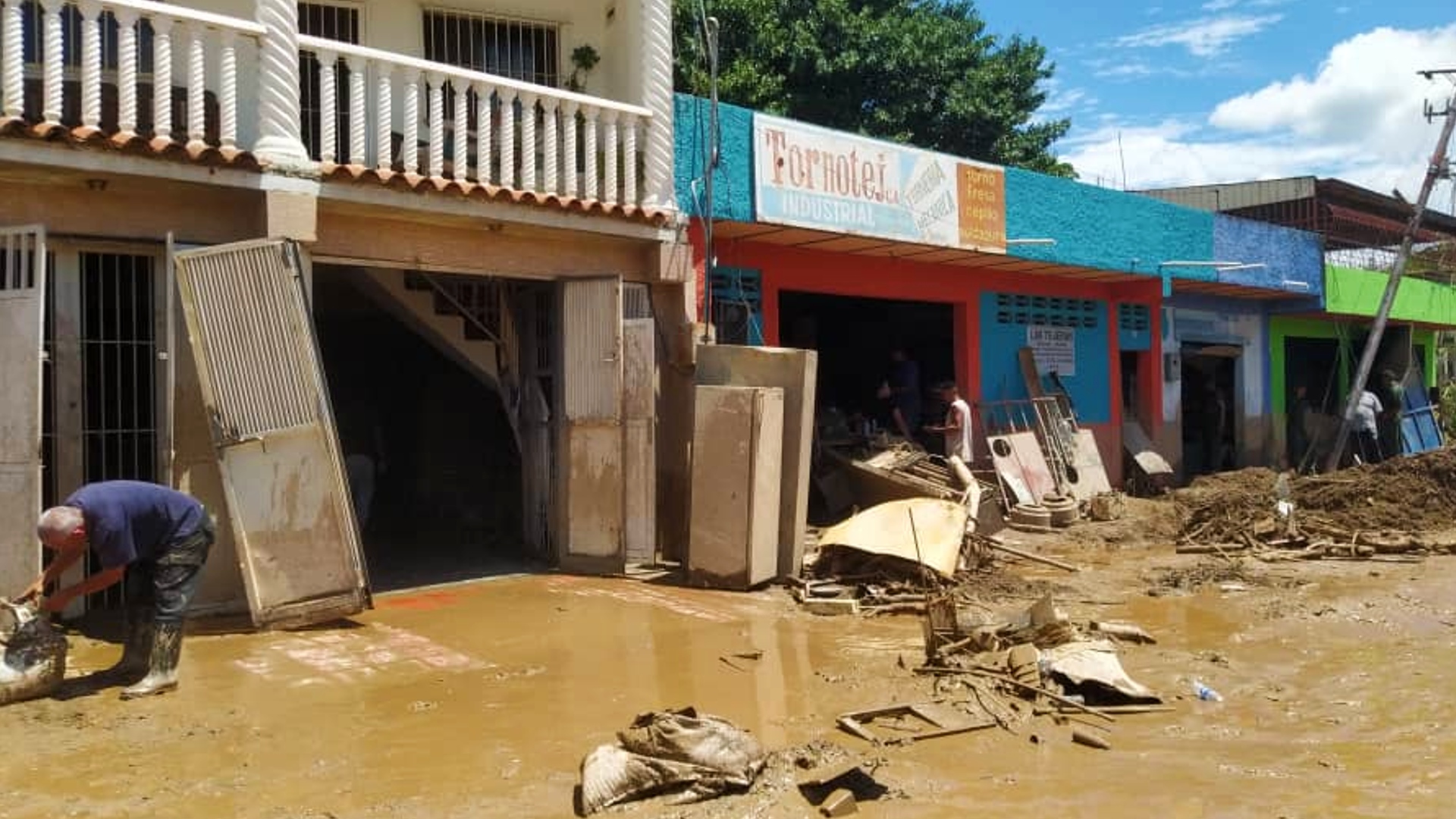 Tragedia en Las TejerÃas