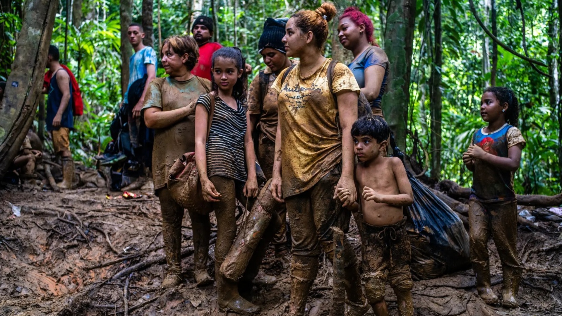 venezolanos