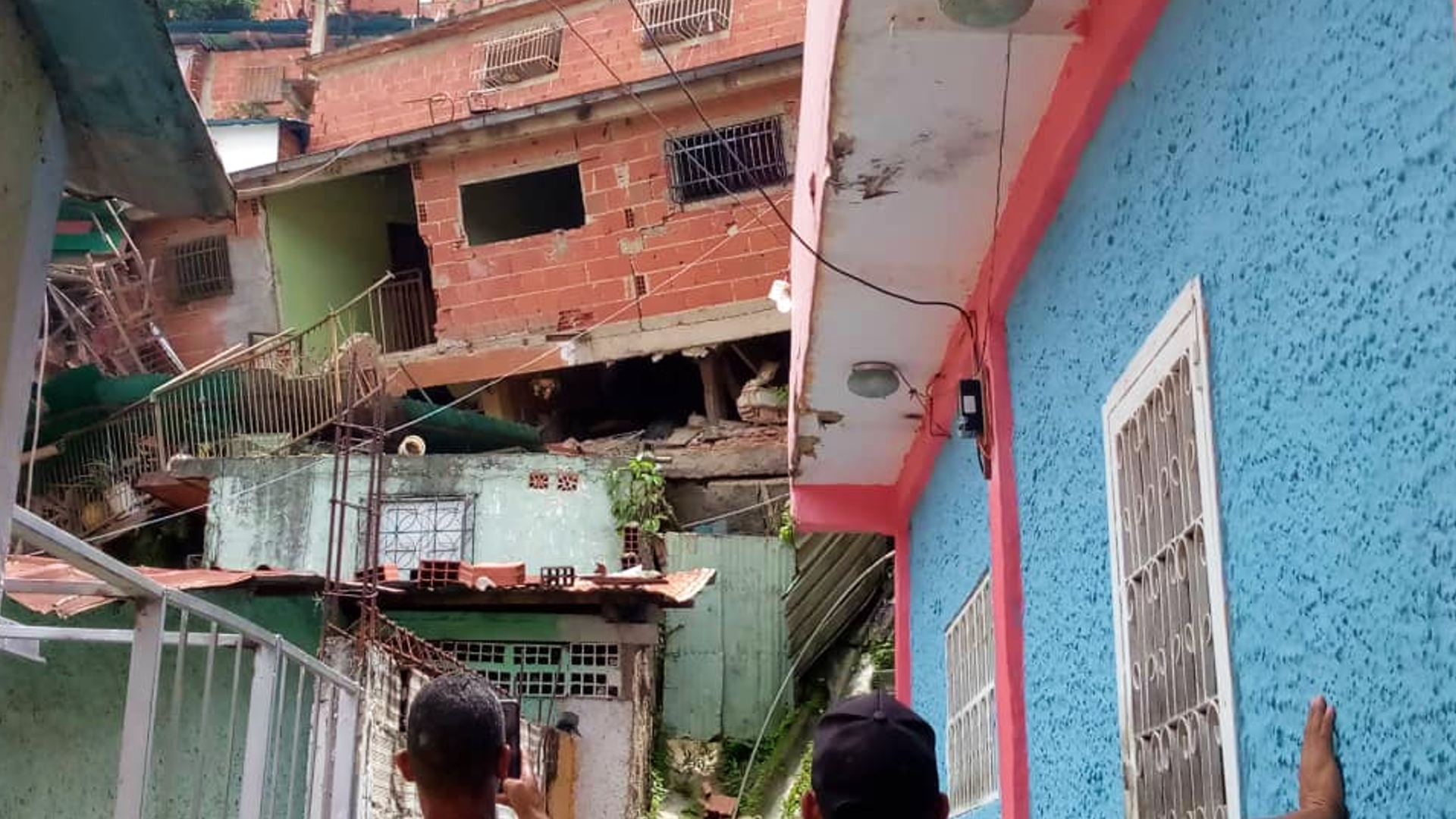 viviendas 23 de enero