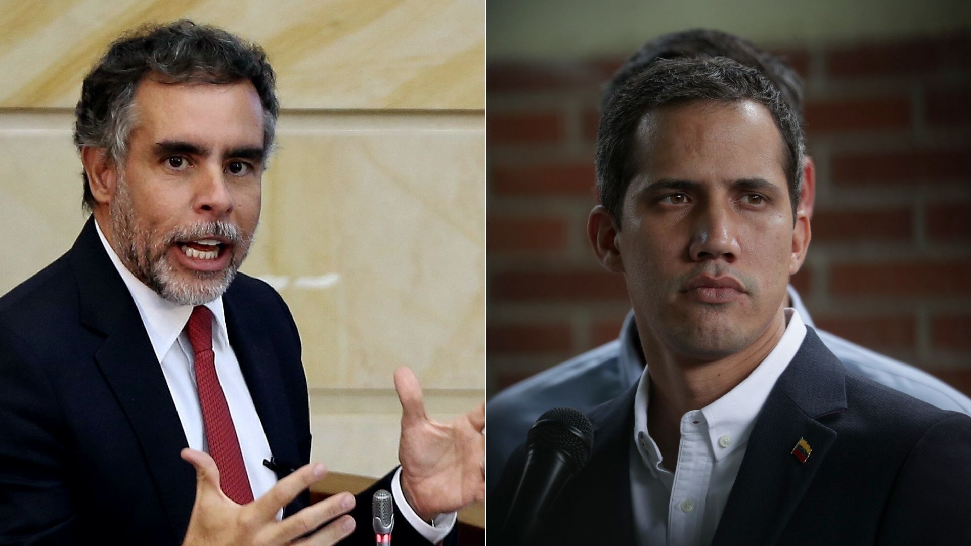 Benedetti Guaidó